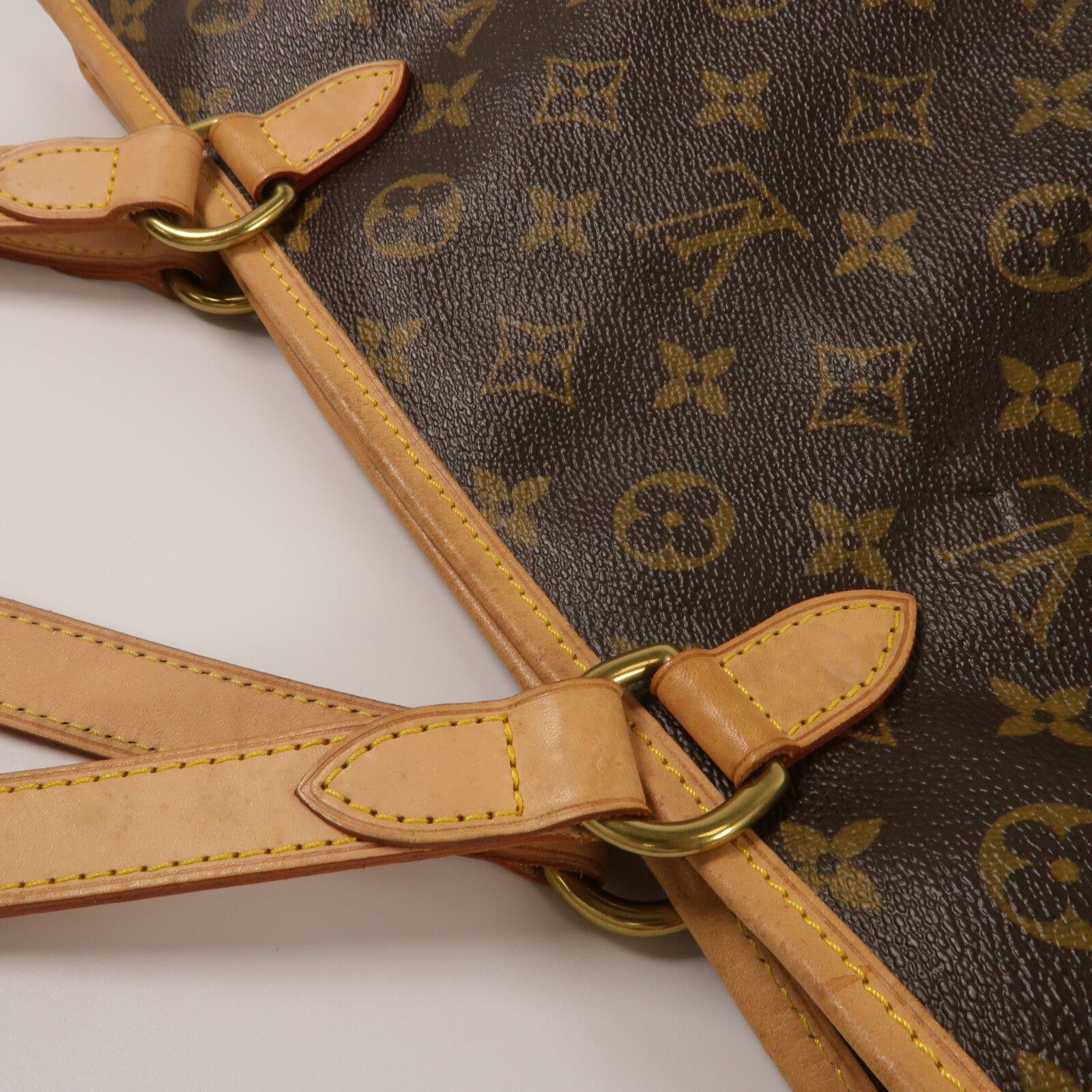 LOUIS VUITTON Monogram Batignolles Horizontal肩背袋