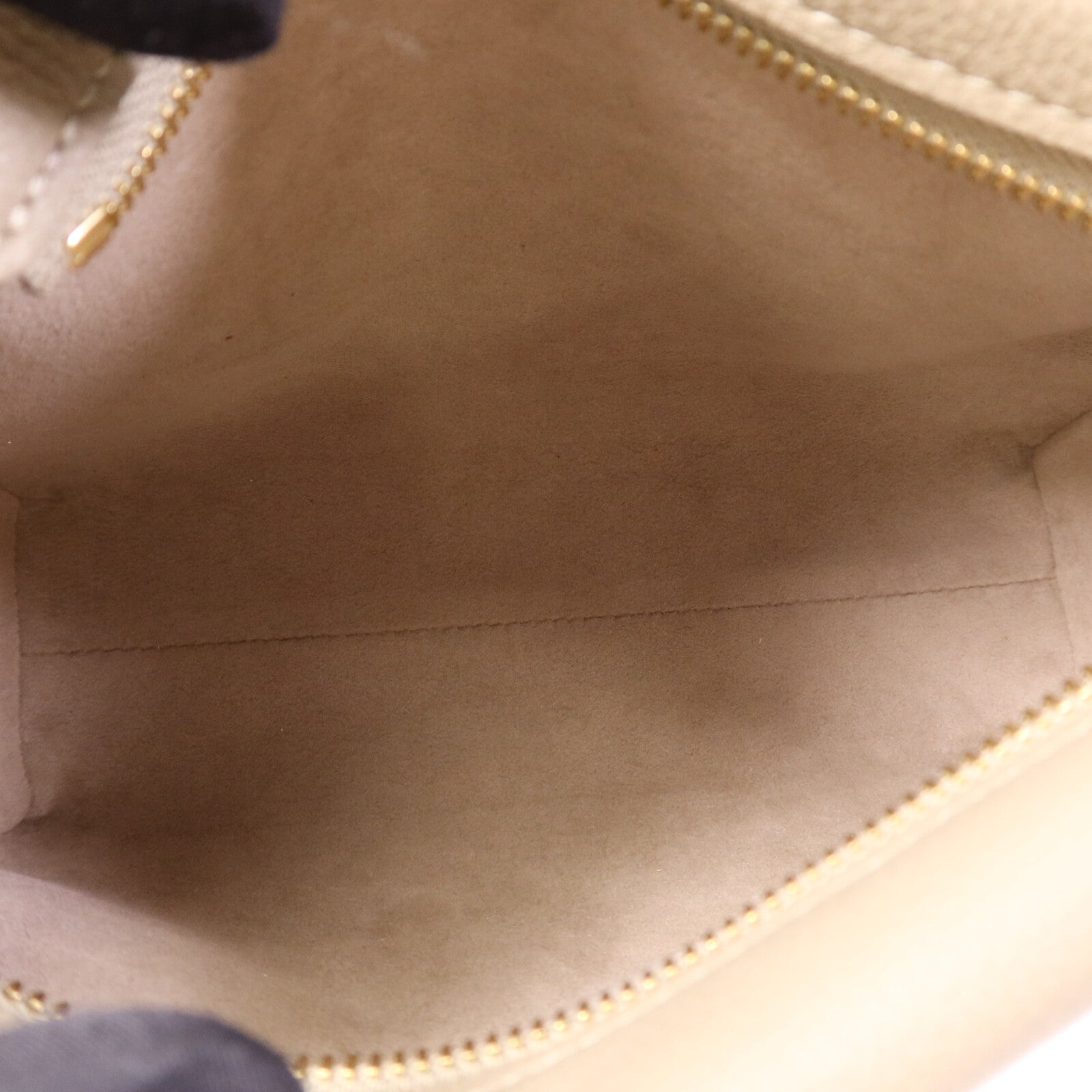LOUIS VUITTON 【激減優惠】牛皮皮革Side Trunk MM金扣肩背袋