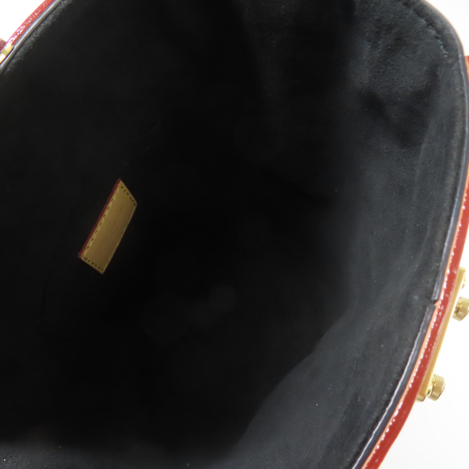 LOUIS VUITTON Monogram Duffle金扣手挽肩背兩用袋棕色