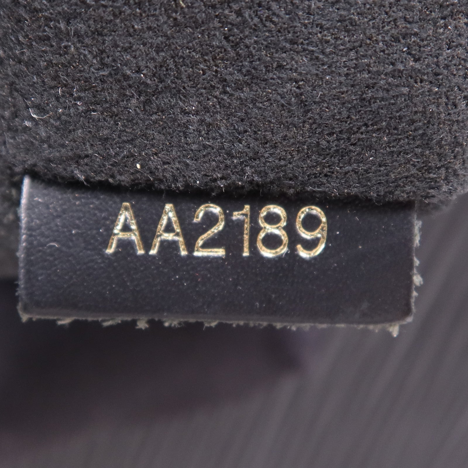 LOUIS VUITTON Epi Locky BB金扣手挽肩背兩用袋