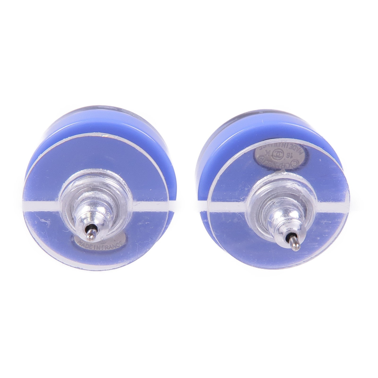 CHANEL PVC Earrings耳環