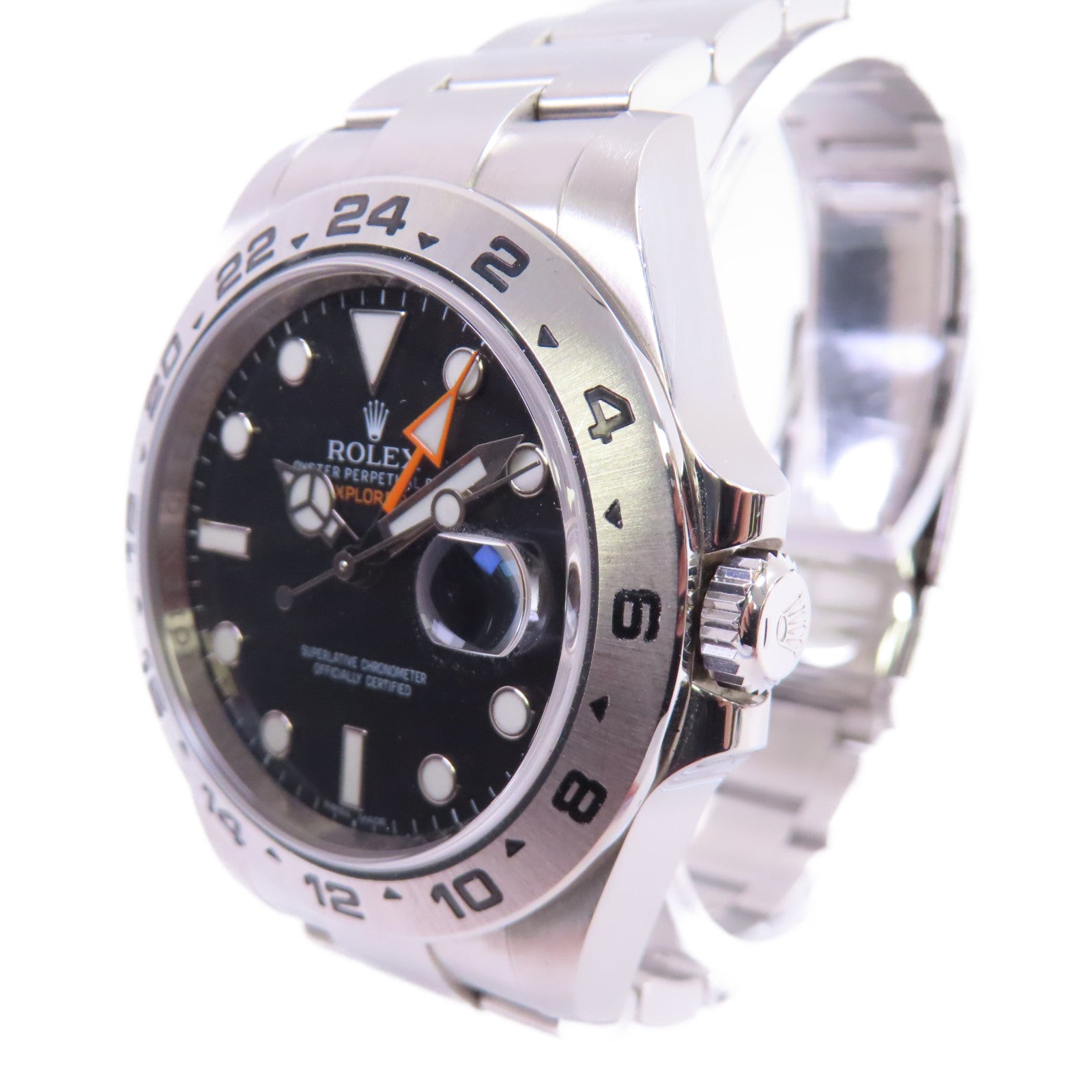 ROLEX ExplorerII 216570