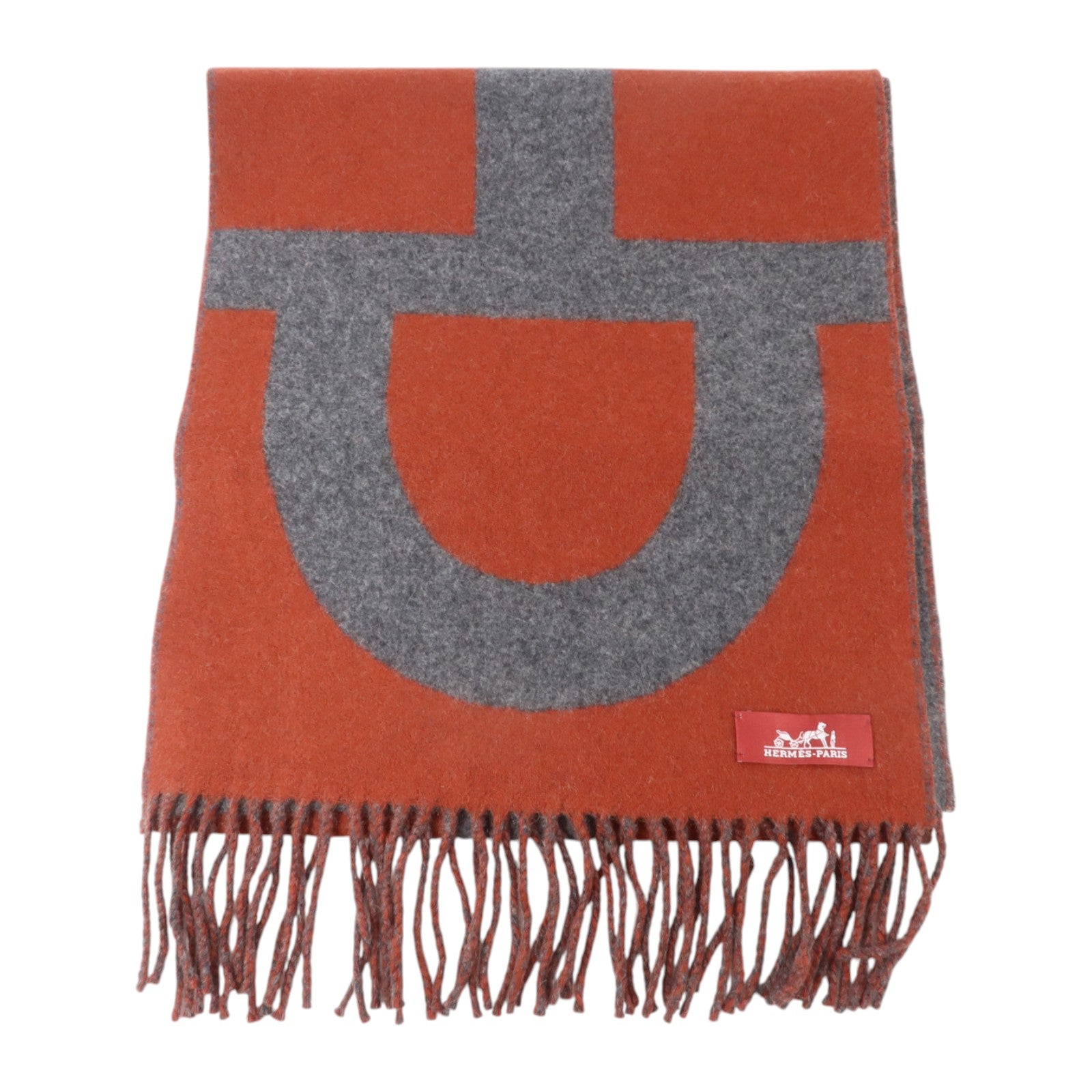 HERMES 羊絨Scarf 30X140cm頸巾