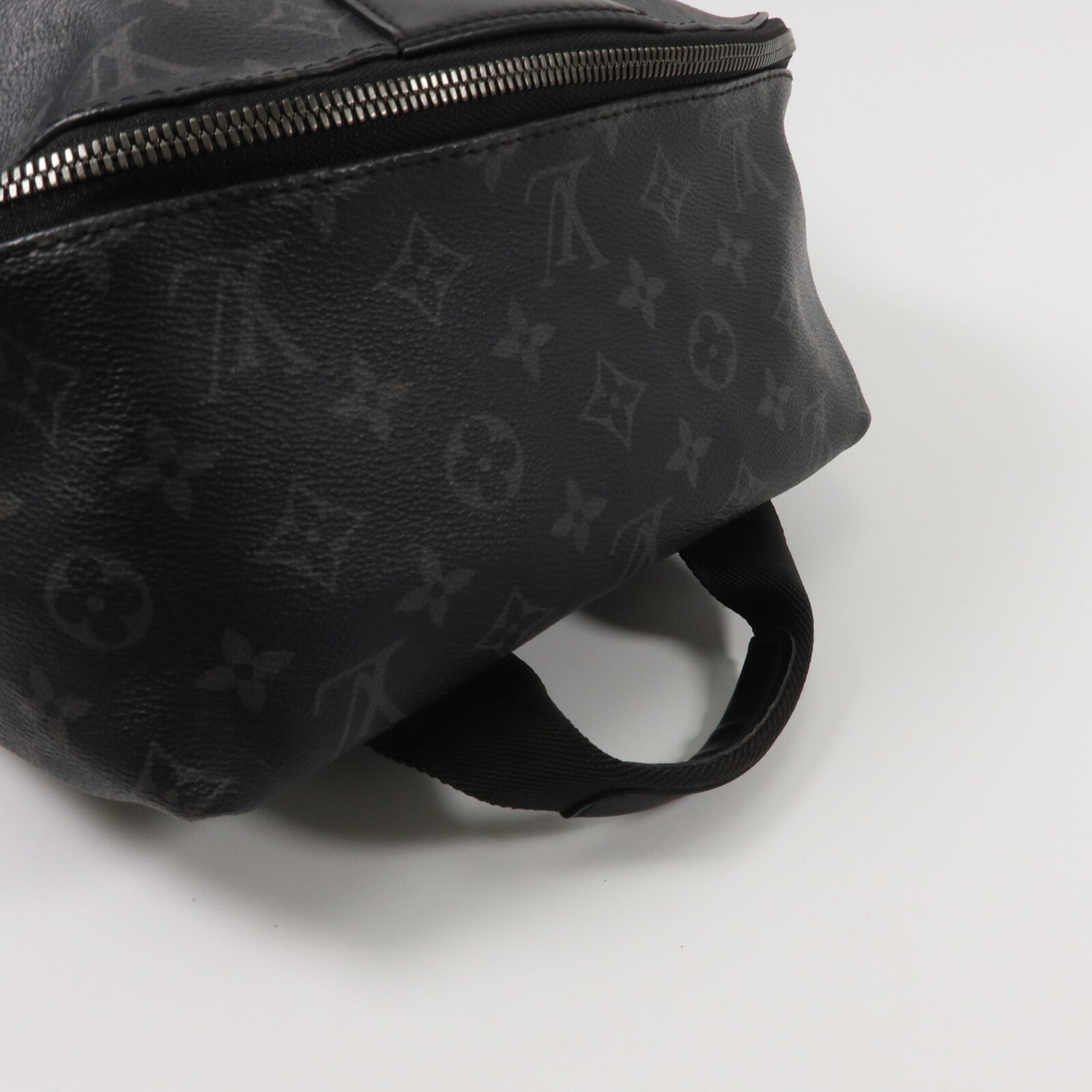 LOUIS VUITTON Monogram Eclipse Discovery PM背包