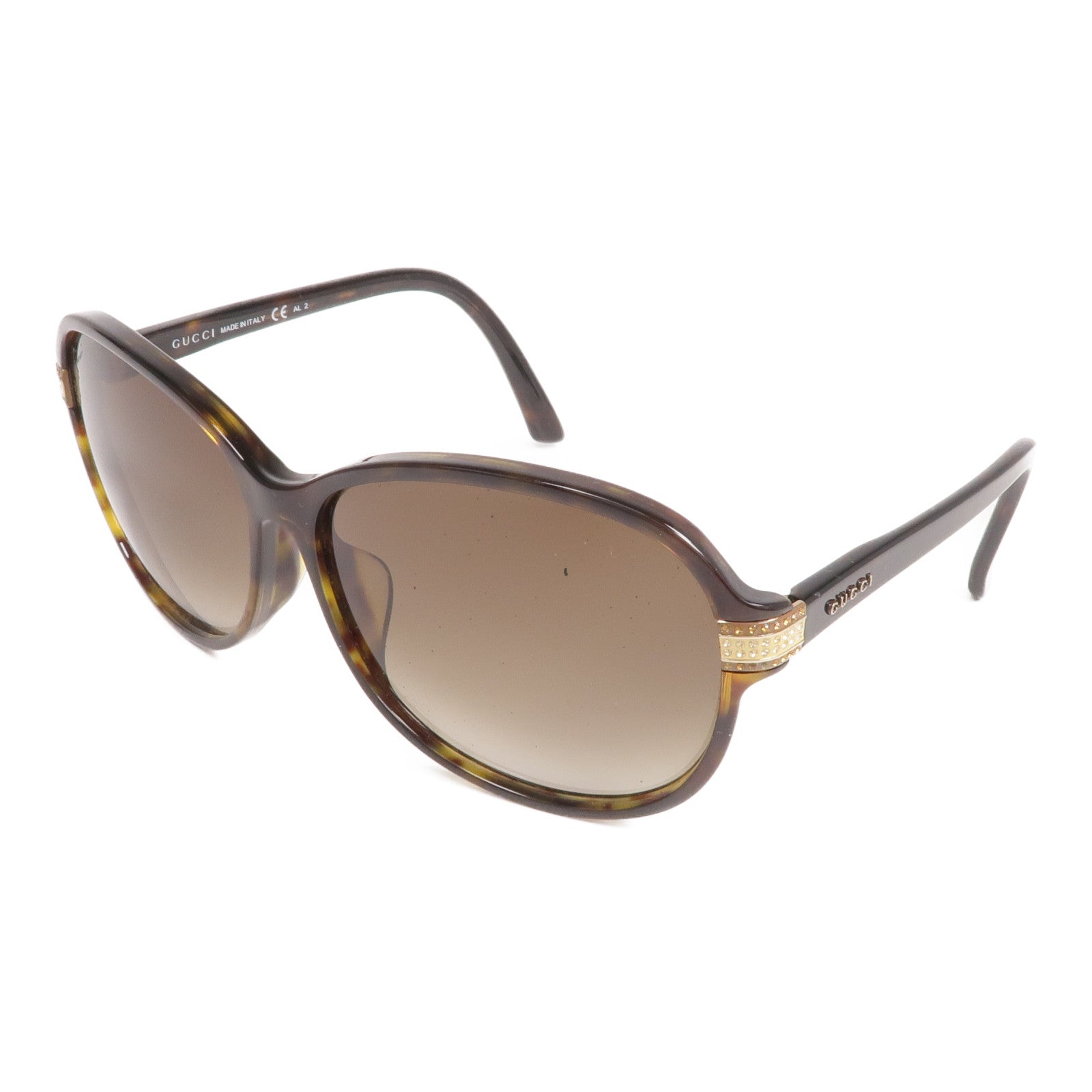 GUCCI PVC Sunglasses太陽眼鏡