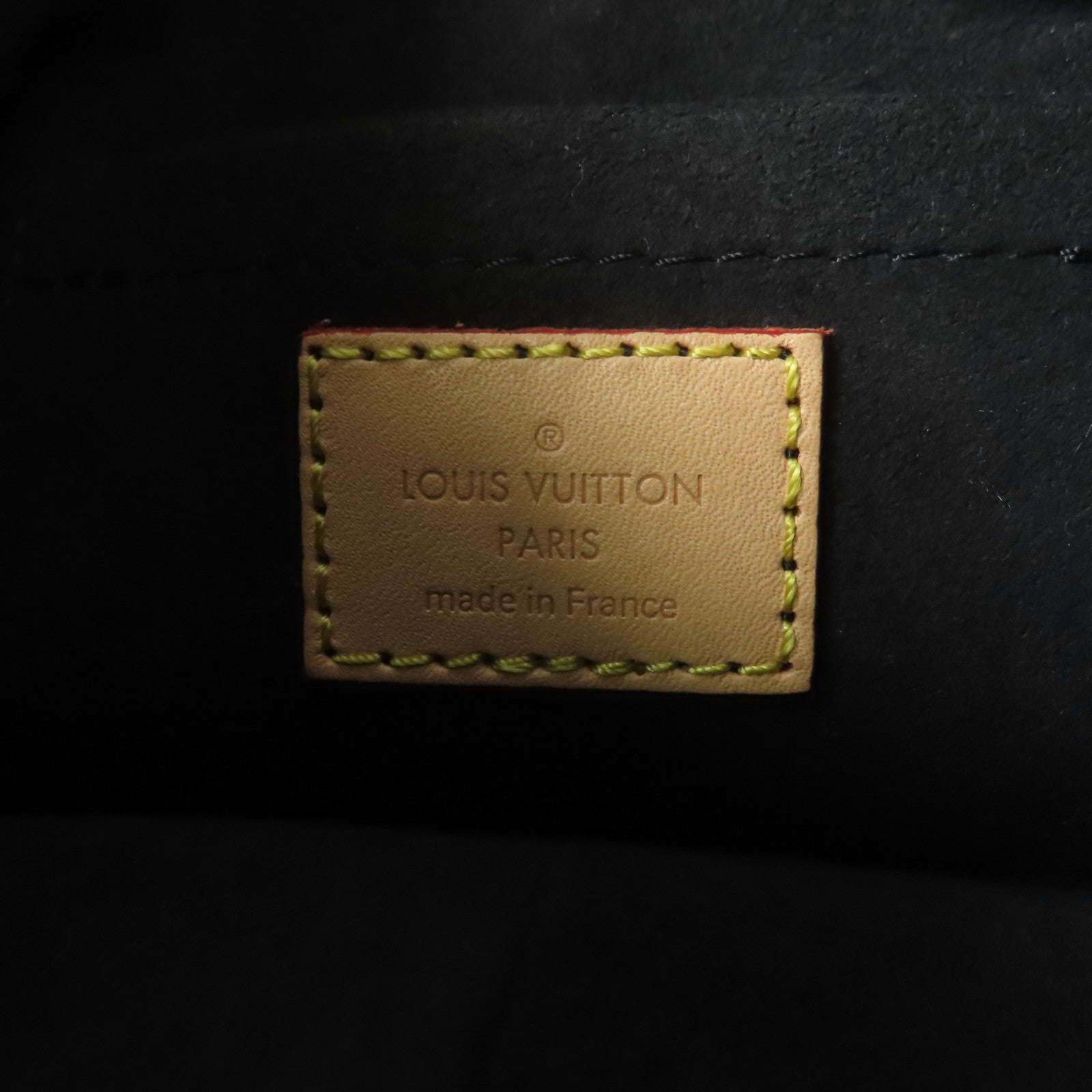 LOUIS VUITTON Monogram Duffle金扣手挽肩背兩用袋棕色