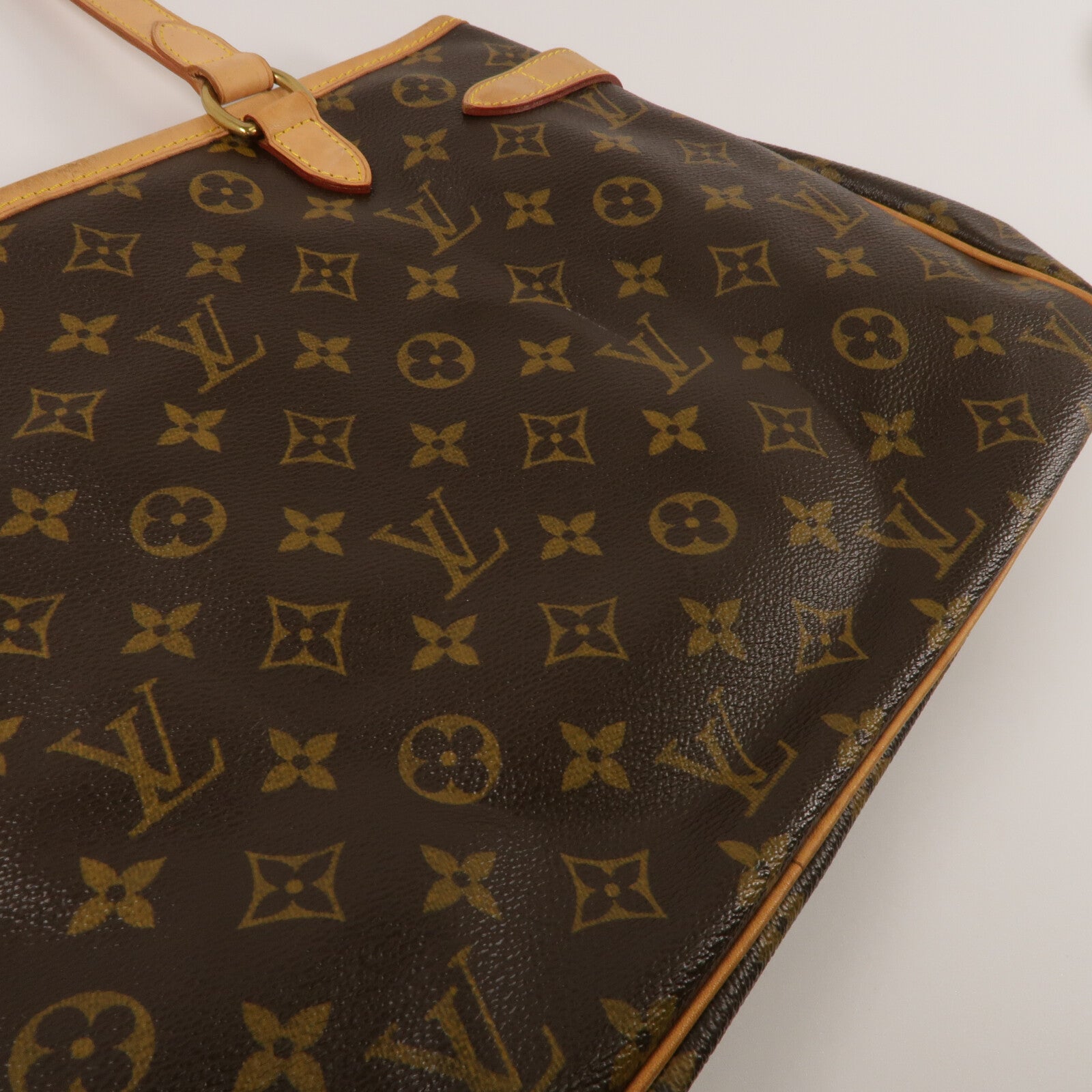 LOUIS VUITTON Monogram Batignolles Horizontal肩背袋
