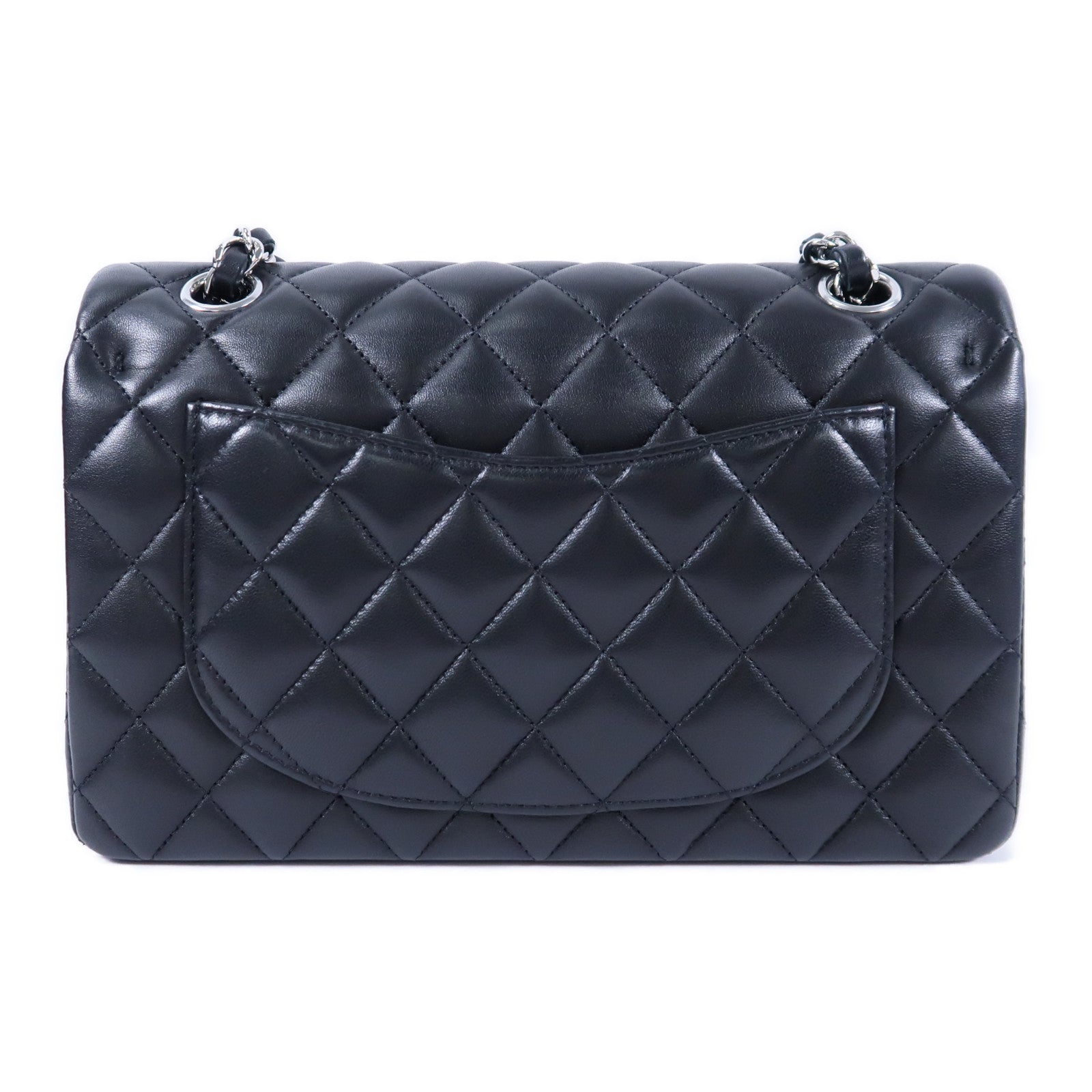CHANEL 羊皮皮革Classic 23鏈帶肩背袋