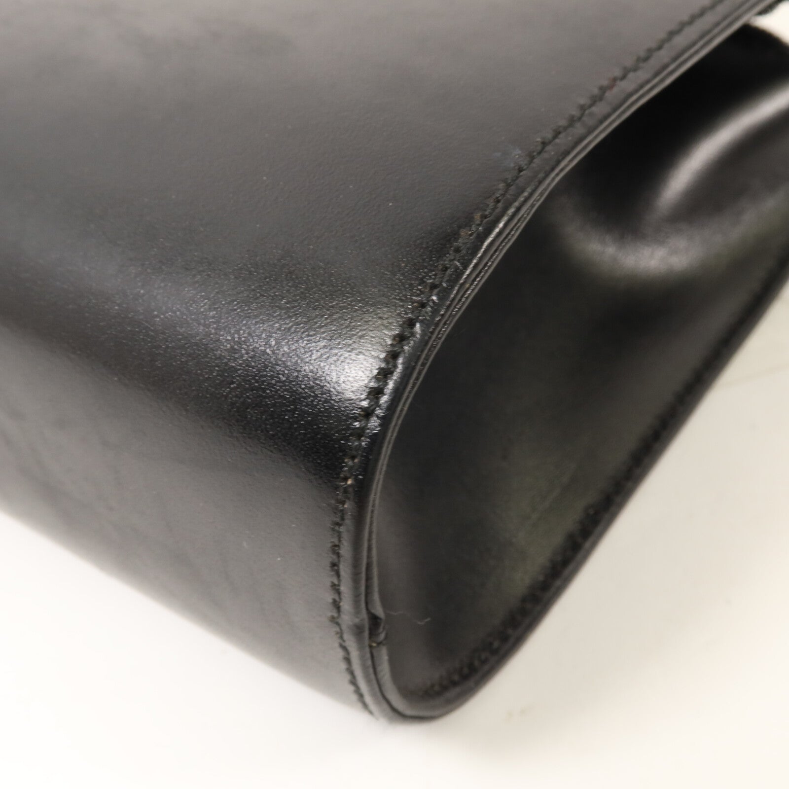 BALLY 牛皮皮革Chain Shoulder鏈帶肩背袋