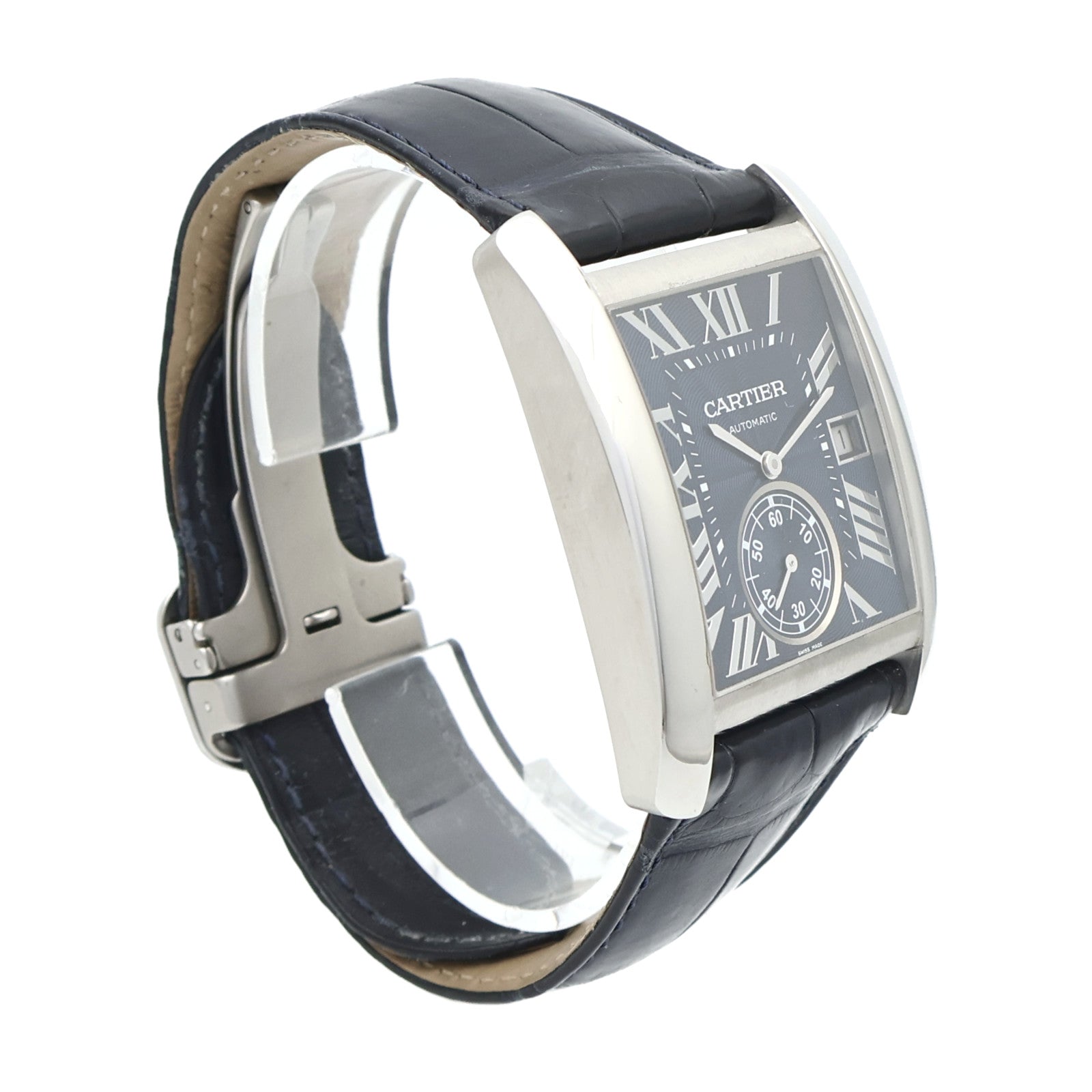 CARTIER Tank MC WSTA0010