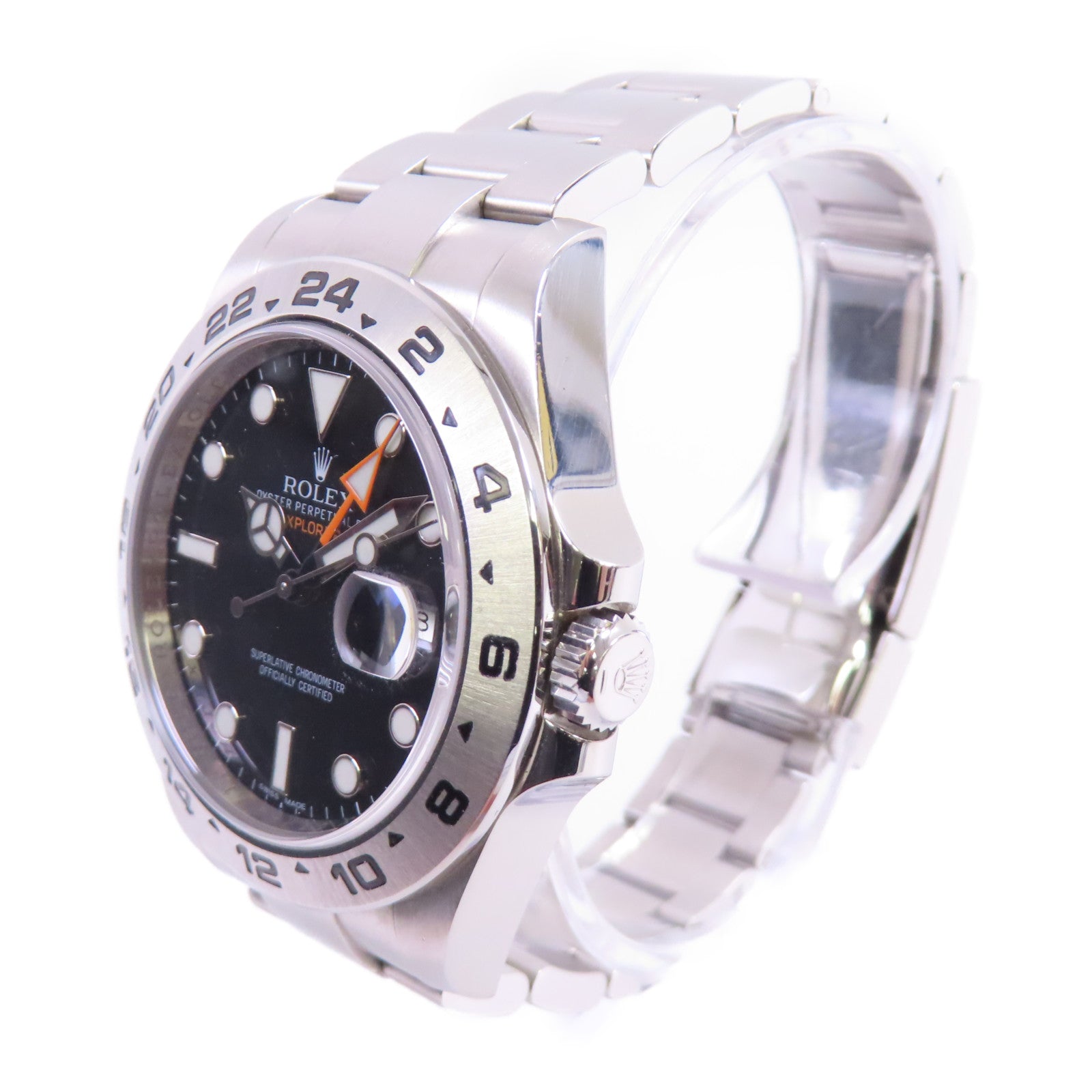 ROLEX ExplorerII 216570