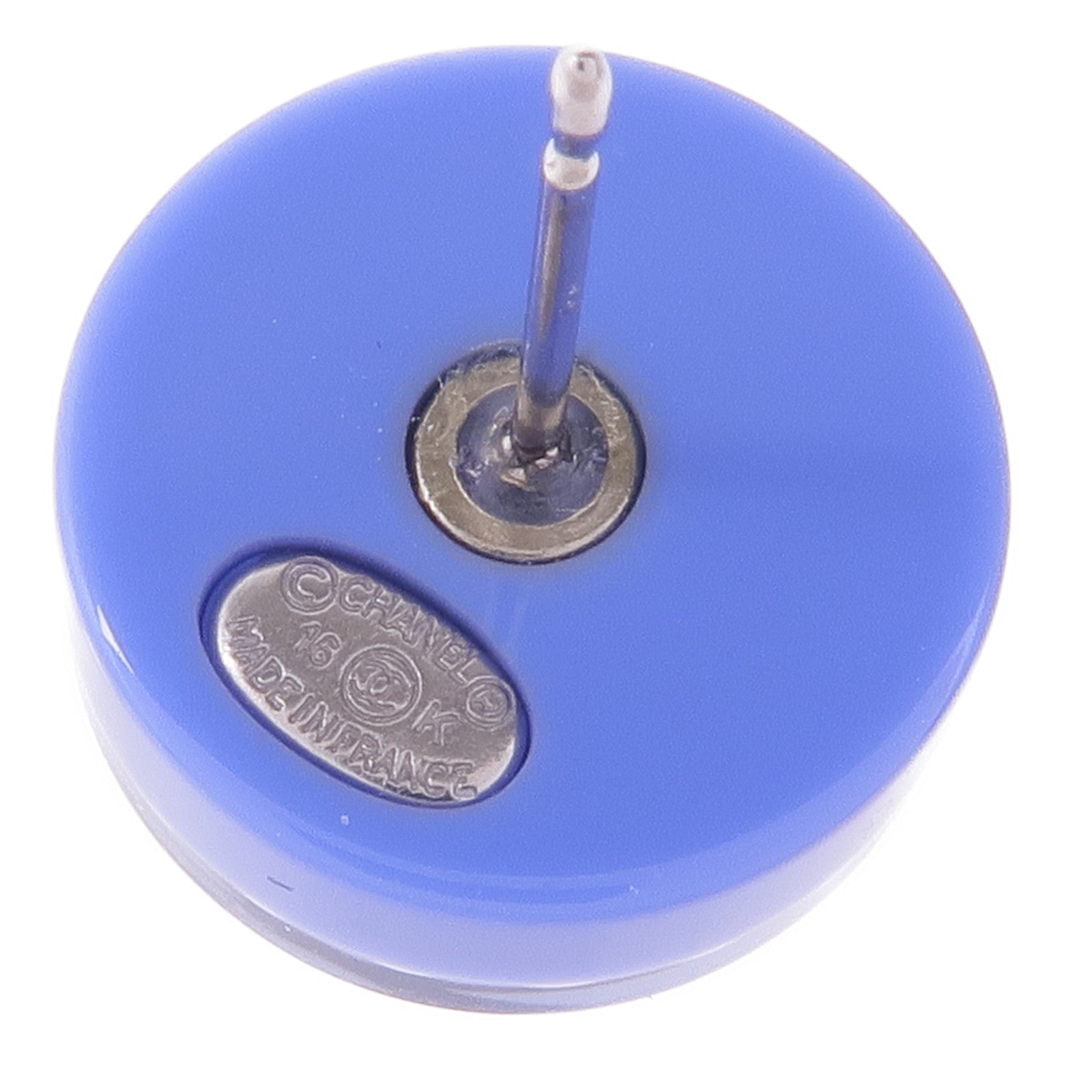 CHANEL PVC Earrings耳環