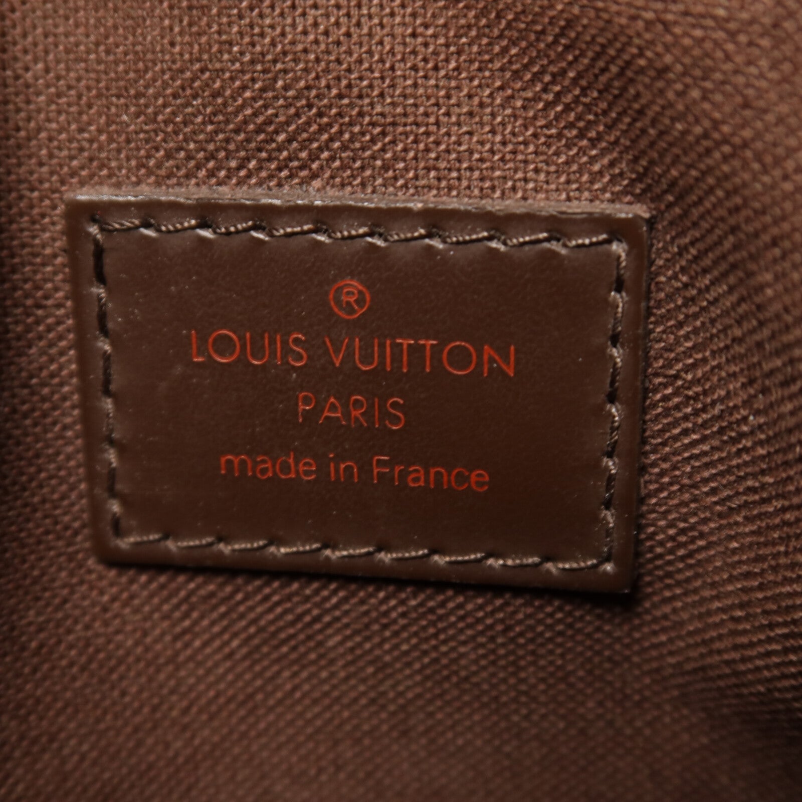 LOUIS VUITTON Damier Melville肩背袋