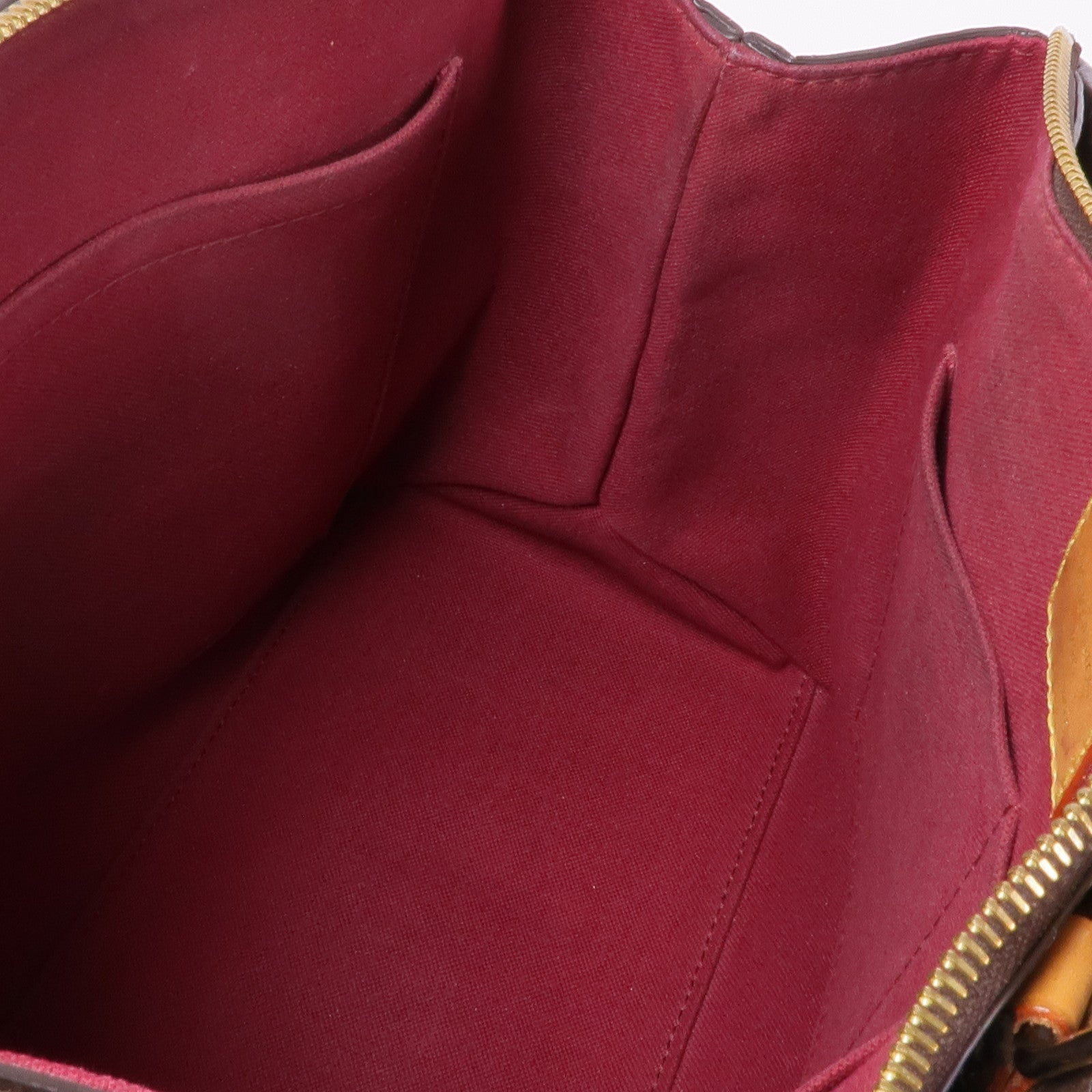 LOUIS VUITTON Monogram Grand Palais金扣手挽肩背兩用袋