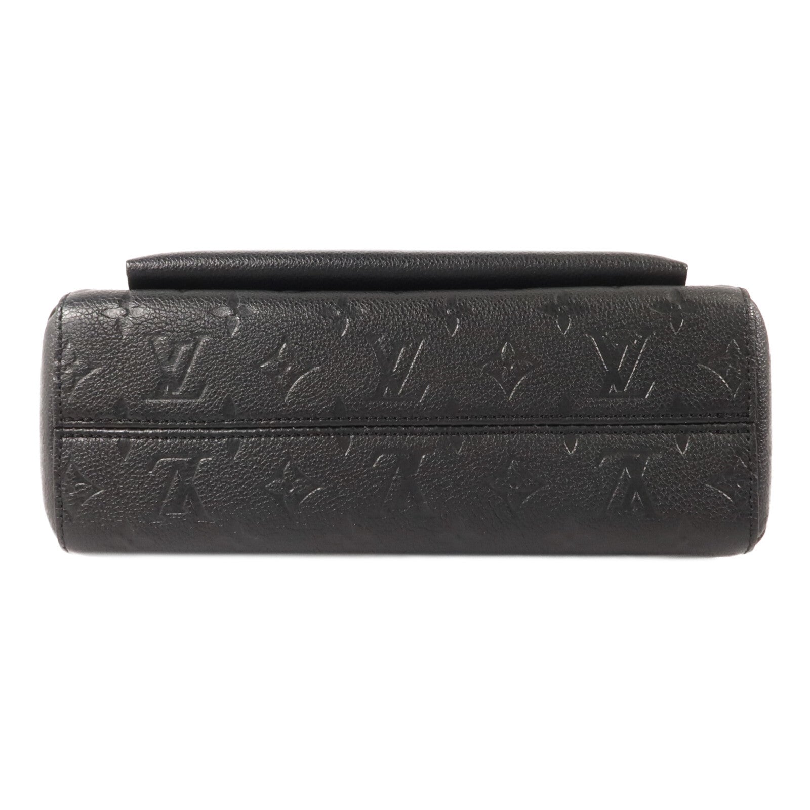 LOUIS VUITTON Monogram Empreinte Vavin PM金扣肩背袋