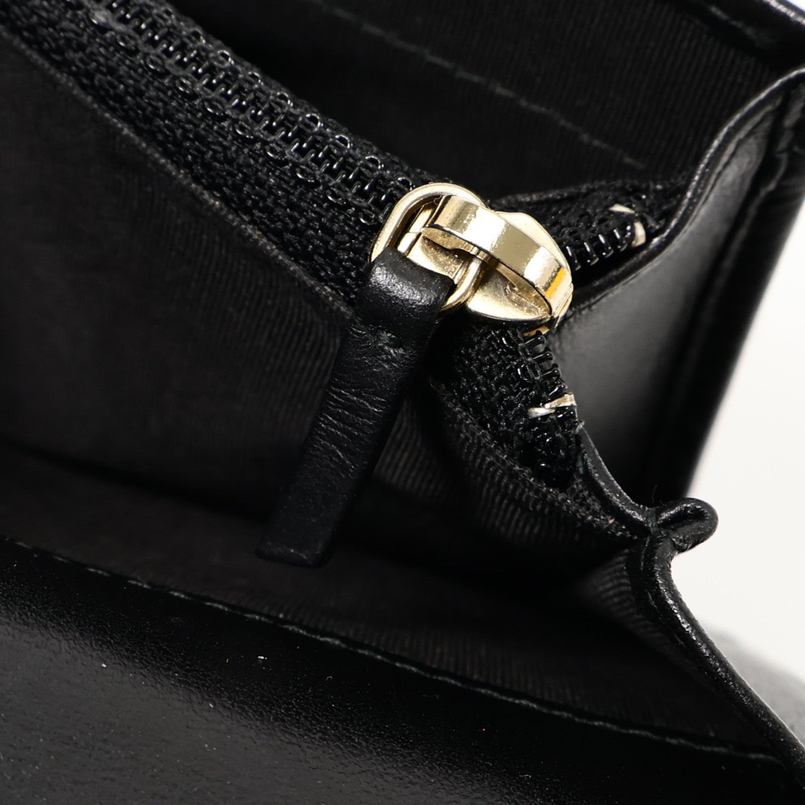 CHANEL 牛皮皮革Boy Chanel Long Wallet