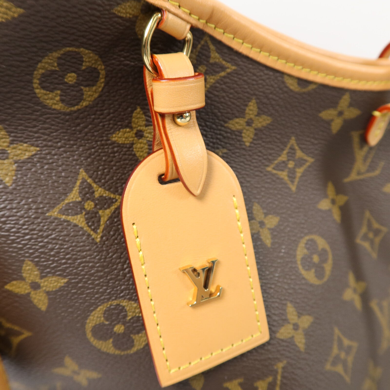 LOUIS VUITTON Monogram CarryAll PM肩背袋