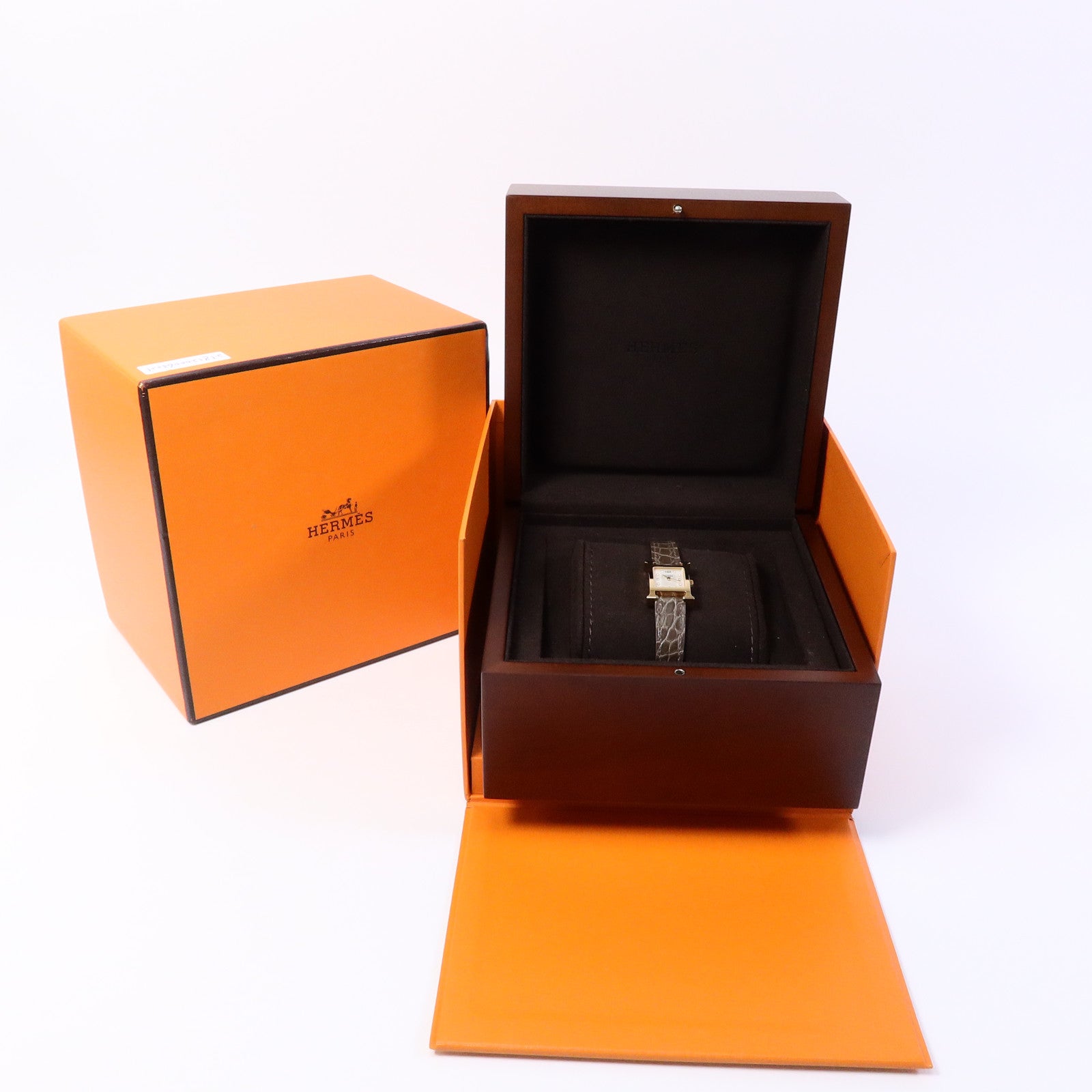 HERMES Heure H HH1.102