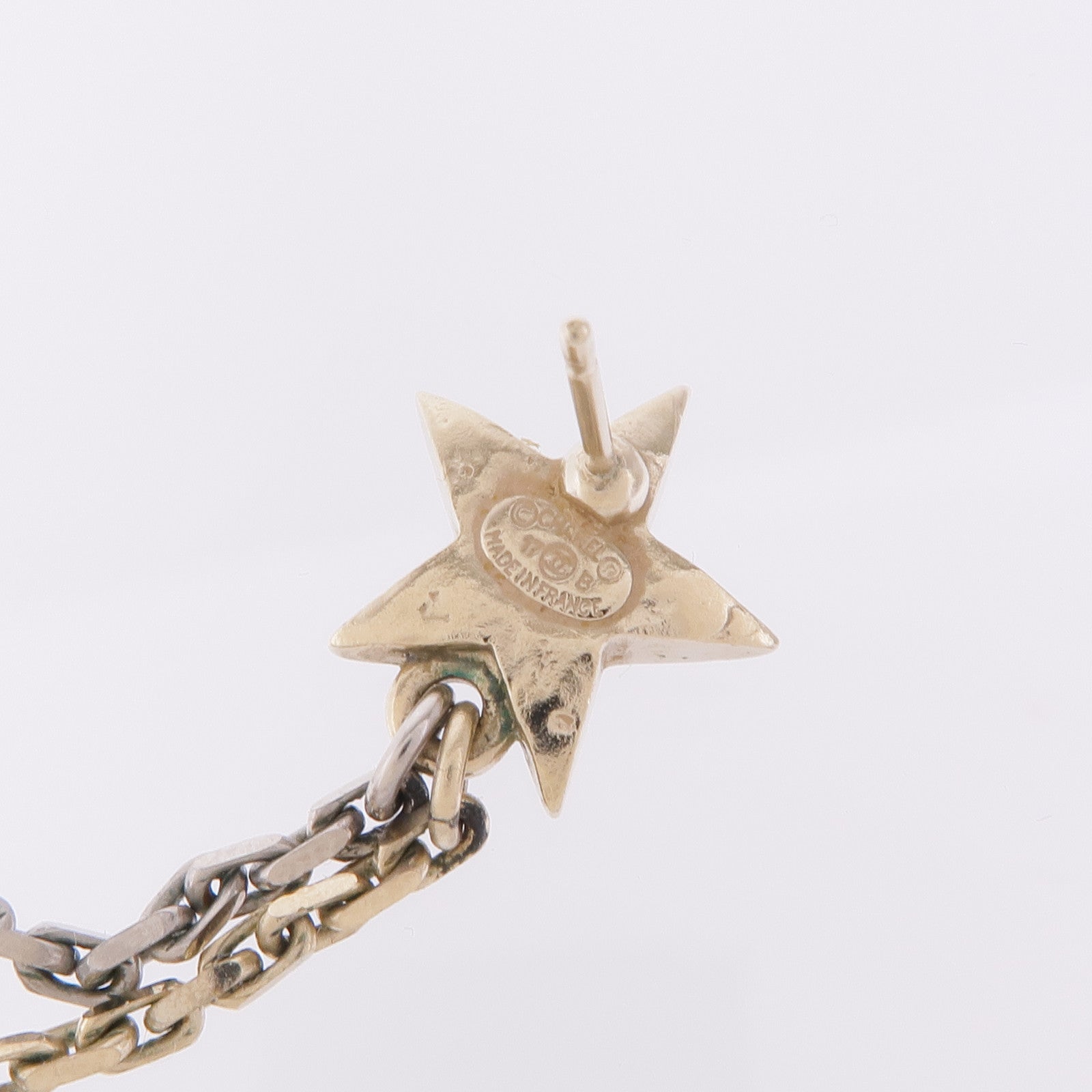 CHANEL 【激減優惠】金屬Earrings耳環