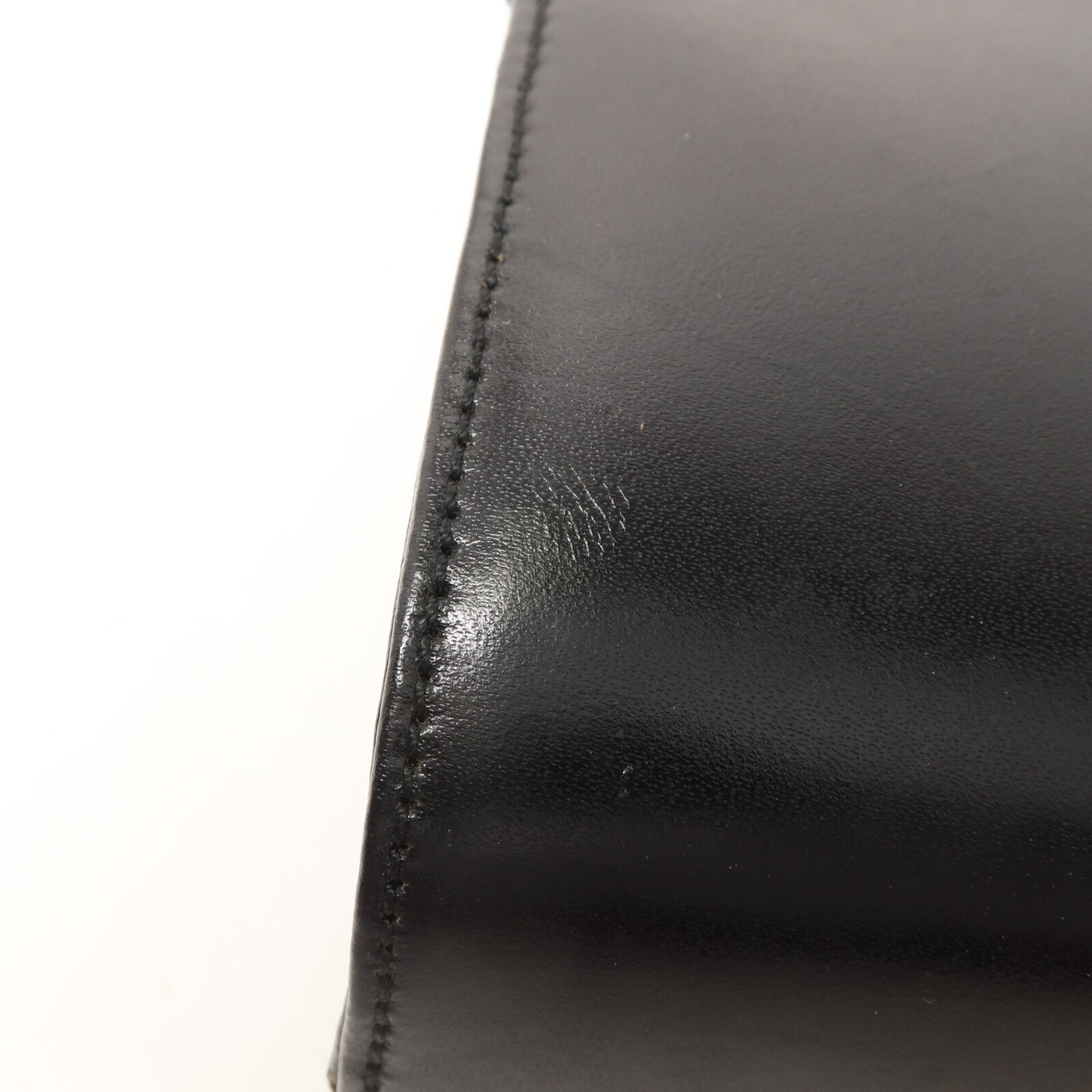BALLY 牛皮皮革Chain Shoulder鏈帶肩背袋