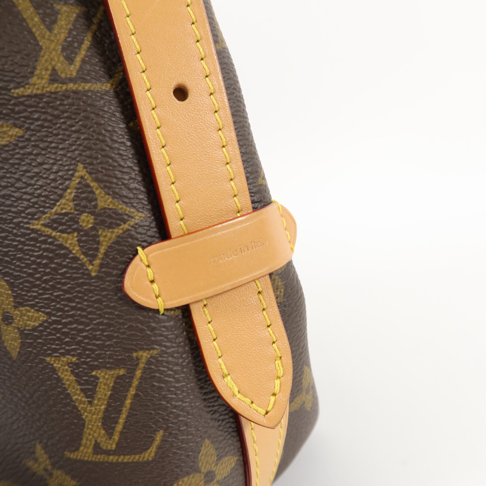 LOUIS VUITTON Monogram CarryAll PM肩背袋