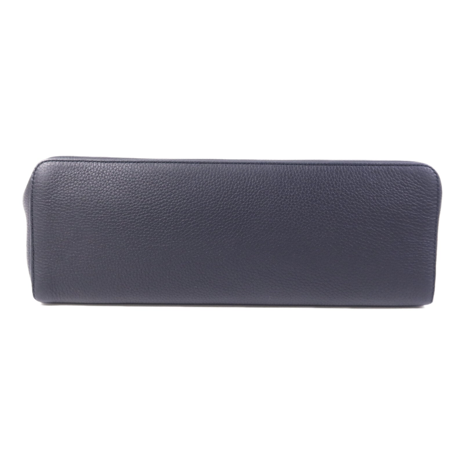 Loro Piana 牛皮皮革Extra Pocket L27金扣手挽肩背兩用袋