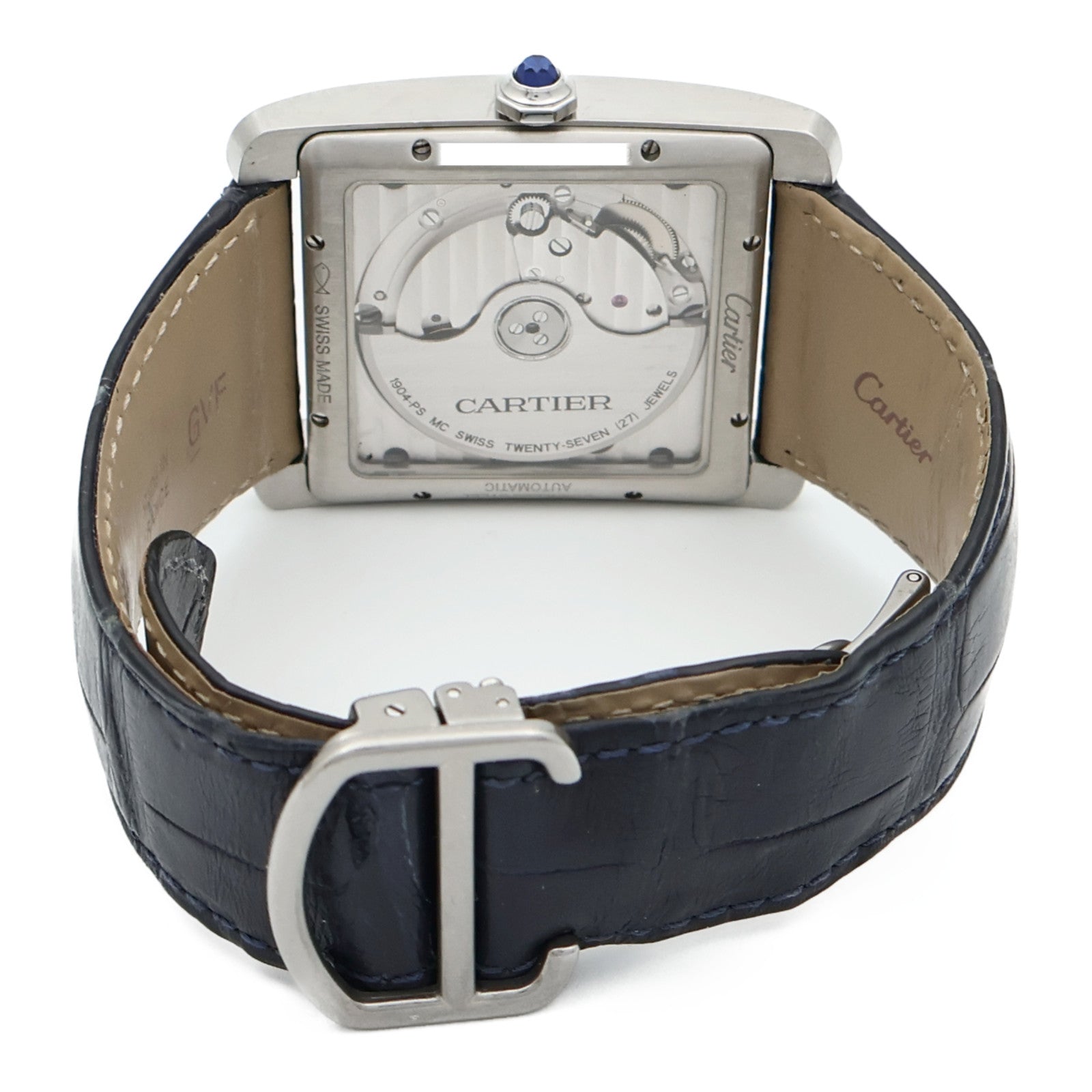 CARTIER Tank MC WSTA0010