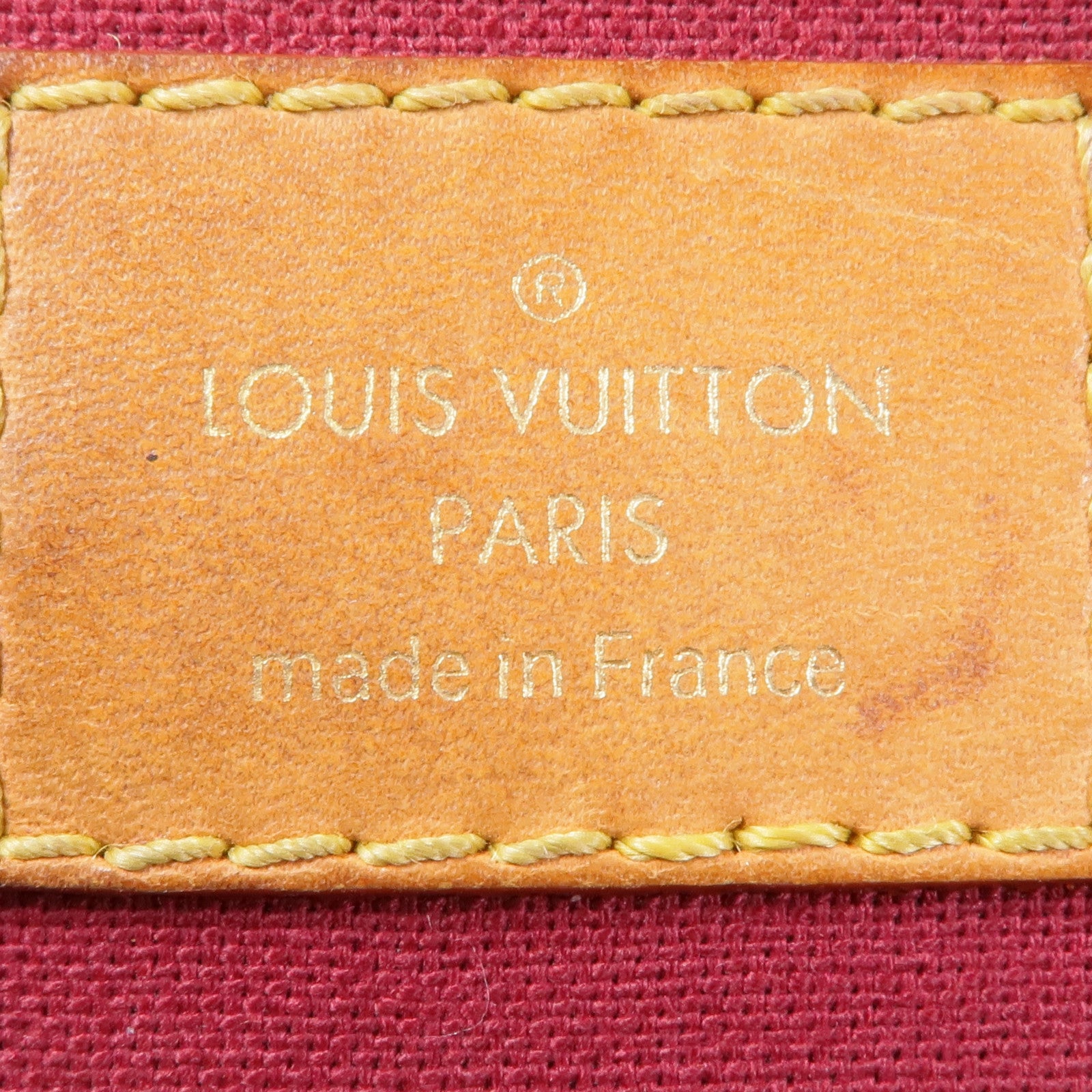 LOUIS VUITTON Monogram Grand Palais金扣手挽肩背兩用袋