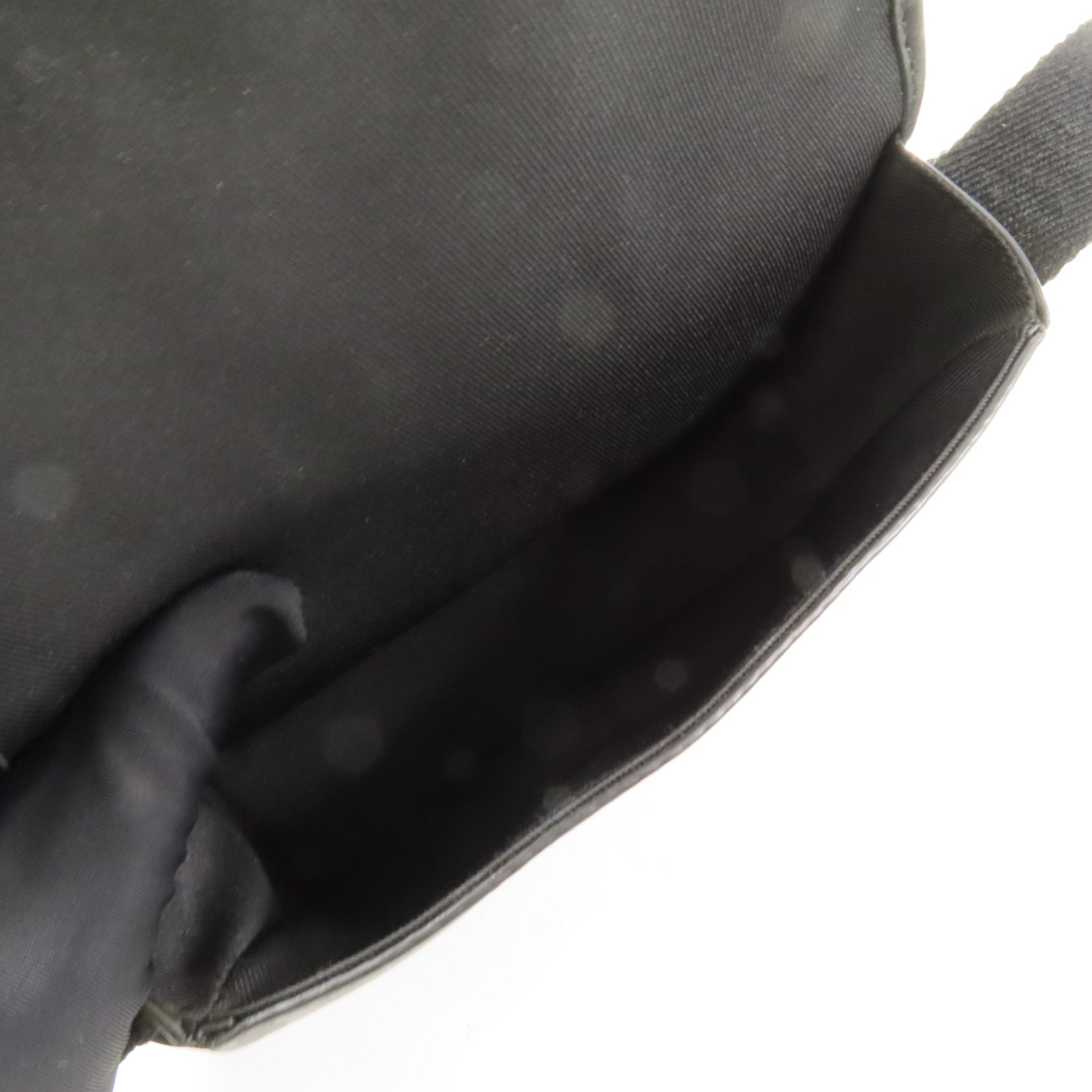 LOUIS VUITTON Monogram Eclipse Bosphore Wearable Wallet肩背袋