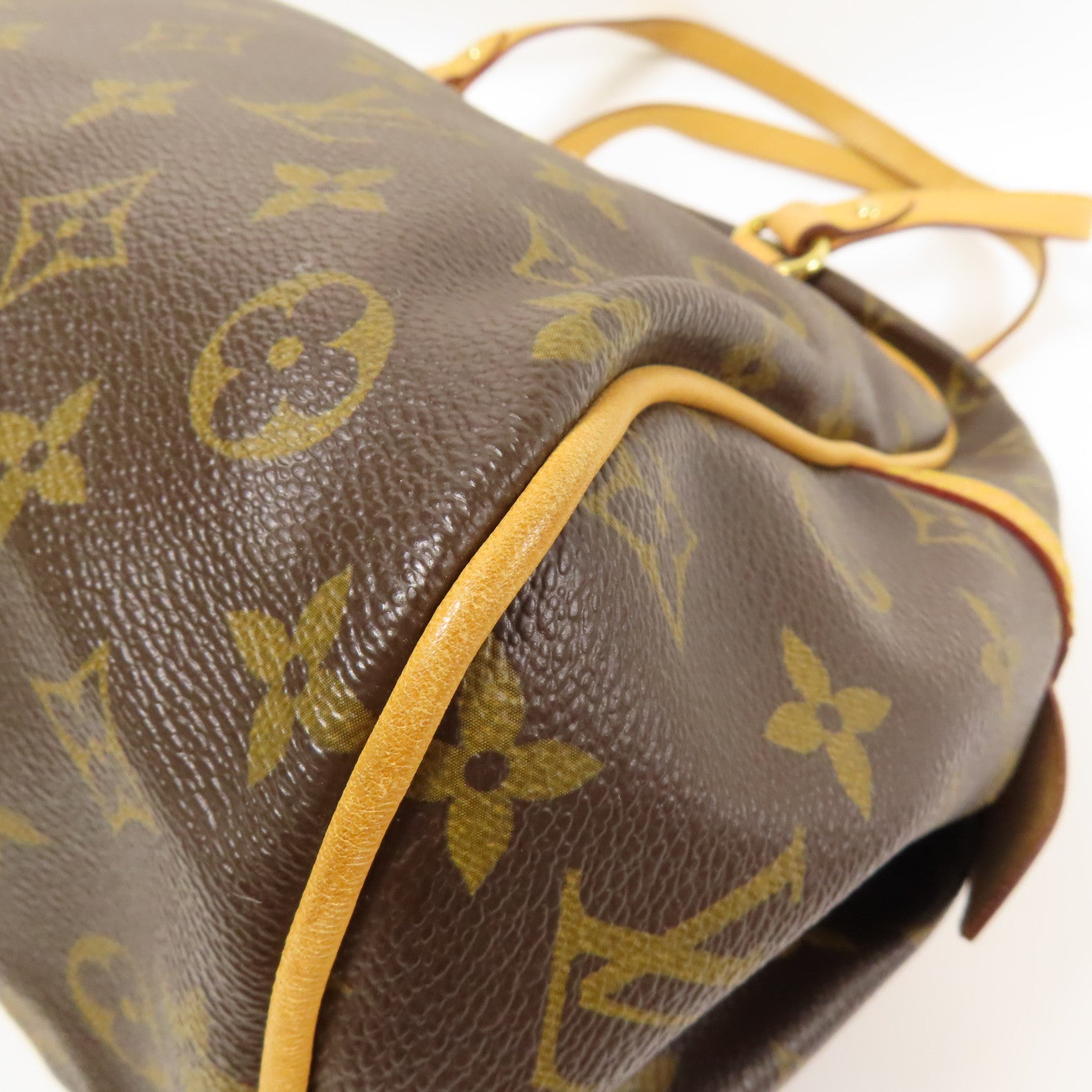 LOUIS VUITTON Monogram Montorgueil GM金扣肩背袋