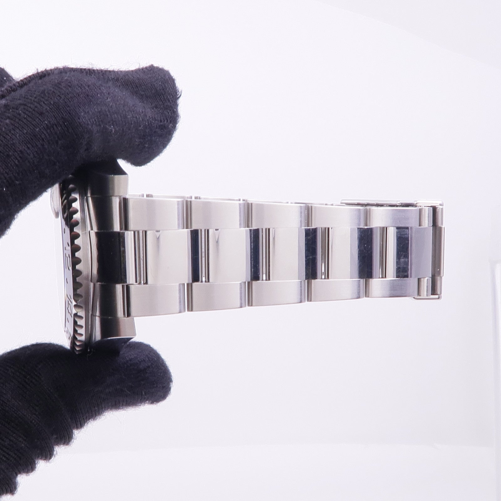 ROLEX GMT MasterⅡ 116710LN