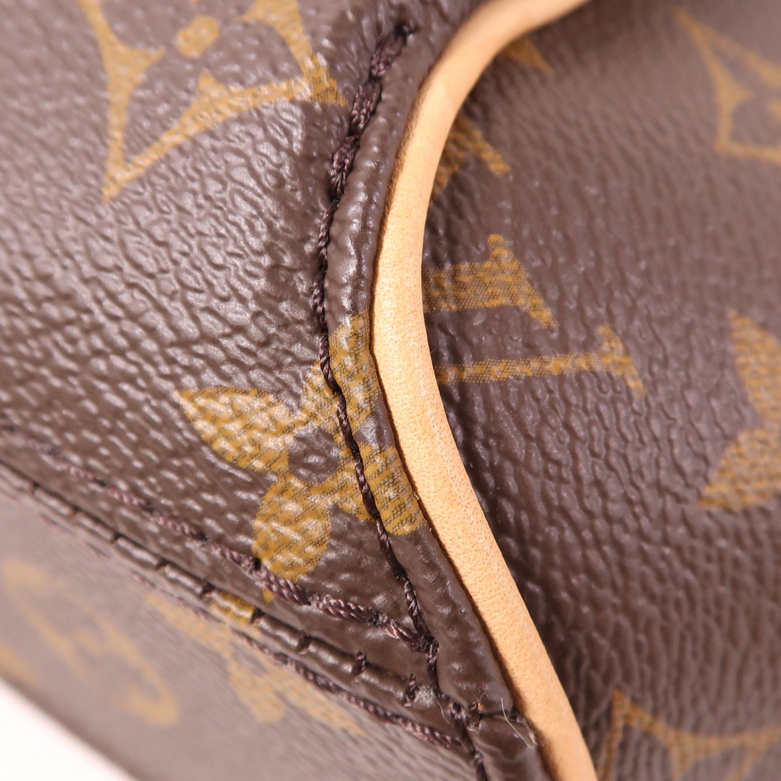 LOUIS VUITTON LV GHW Elipse PM Crossbody Shoulder Bag M51221 Monogram Brown