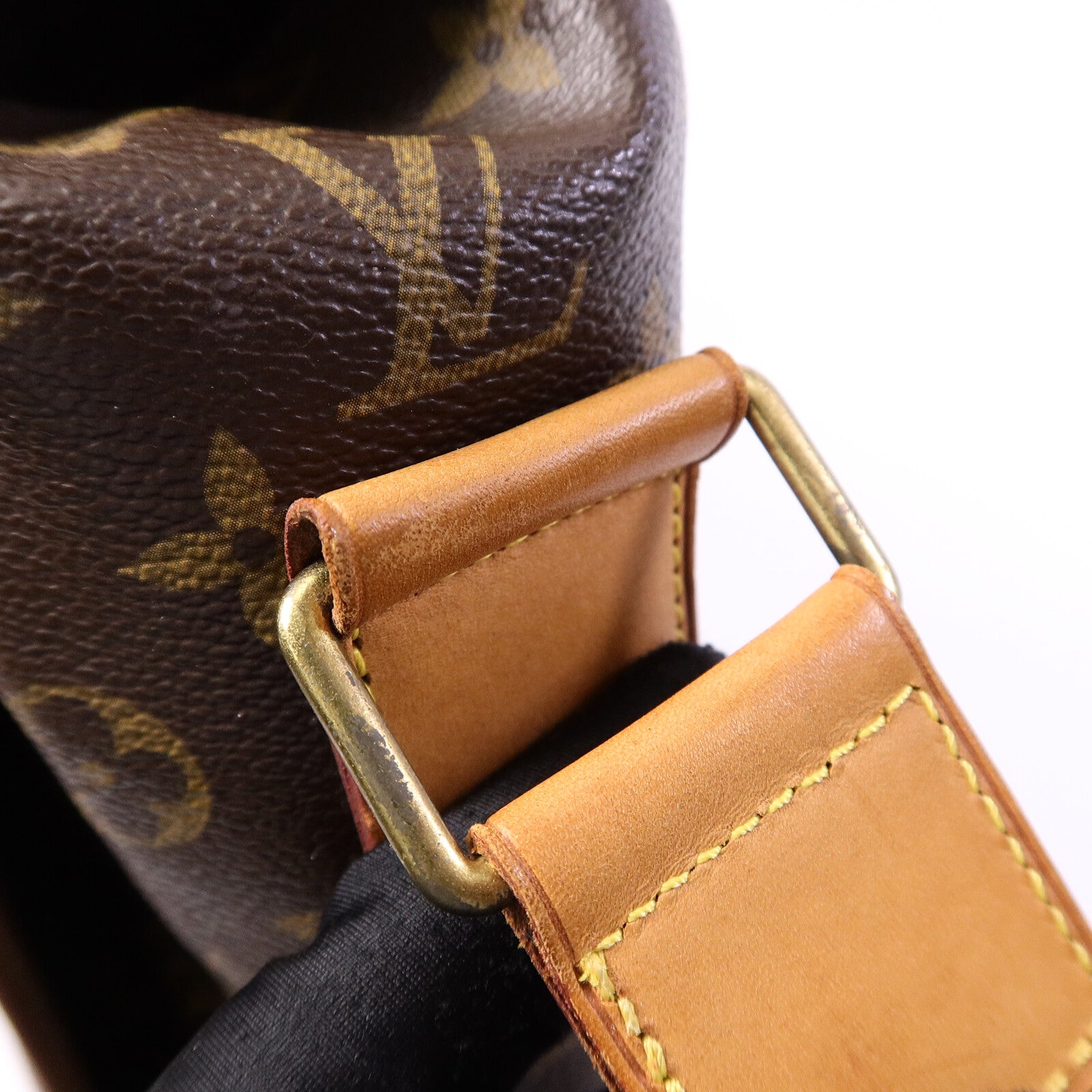 LOUIS VUITTON Monogram Abbesses肩背袋