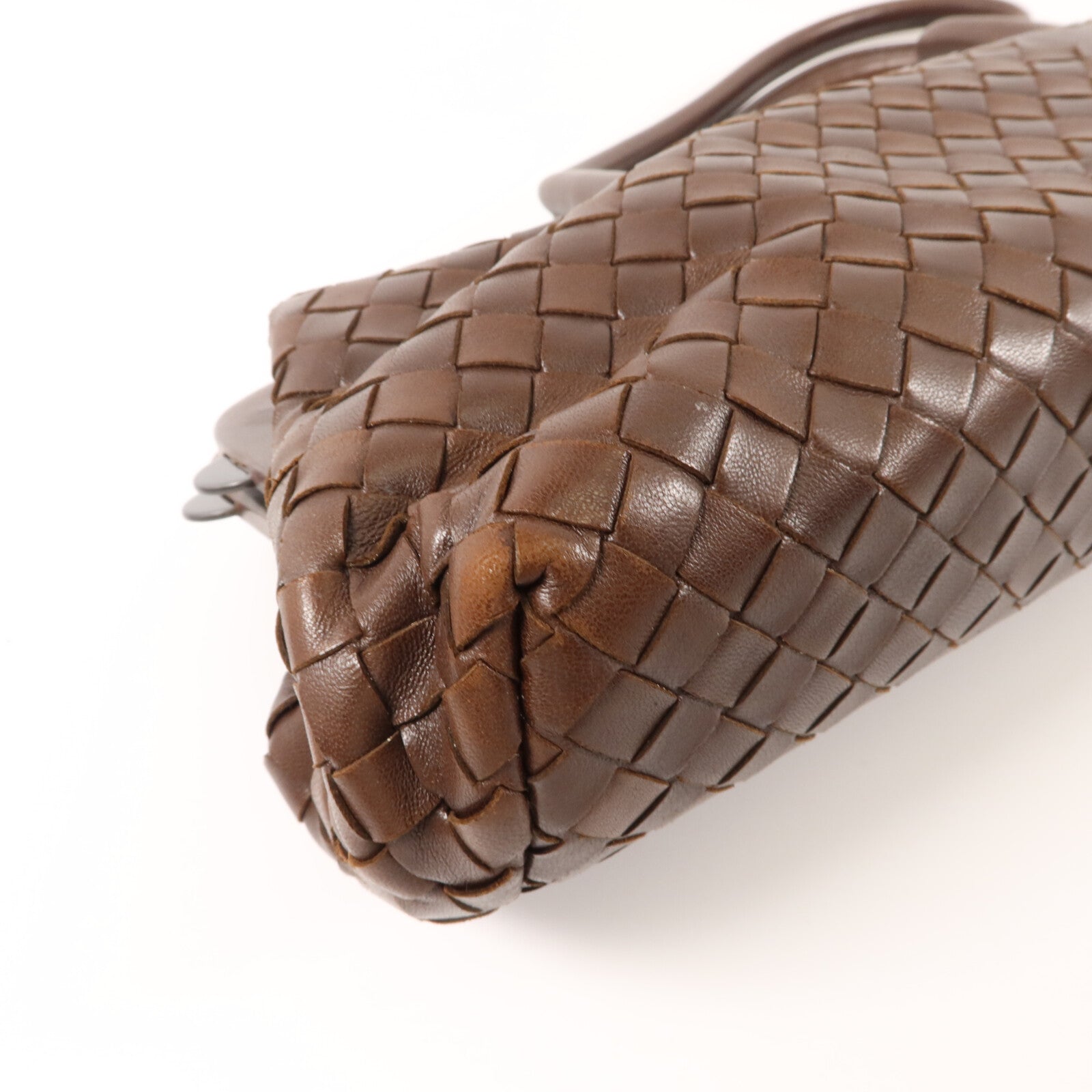 BOTTEGA VENETA 牛皮皮革Shoulder Bag肩背袋