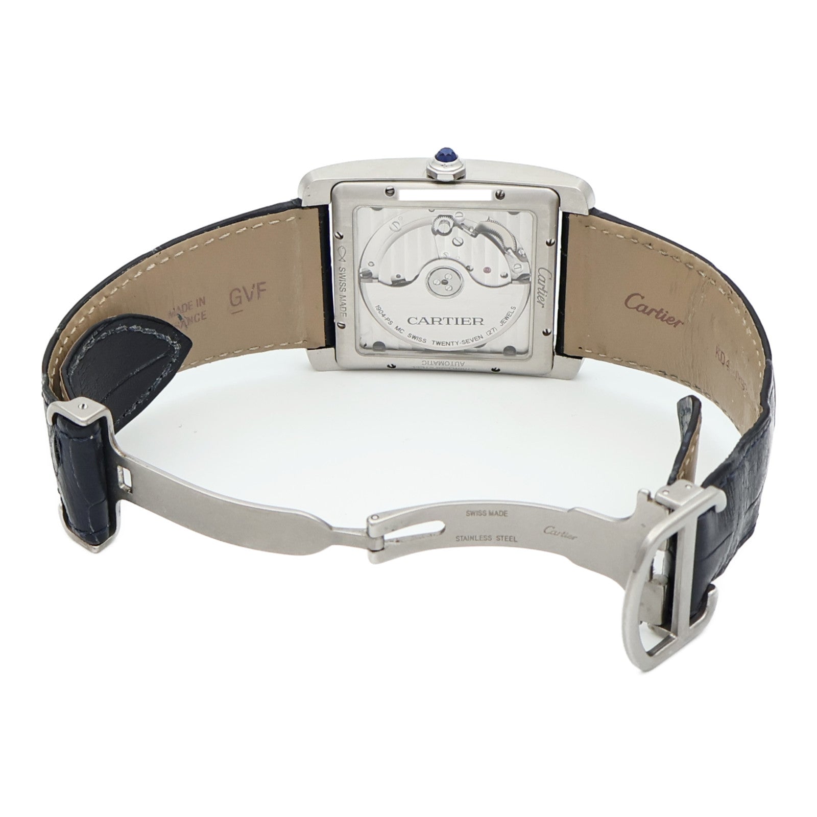 CARTIER Tank MC WSTA0010