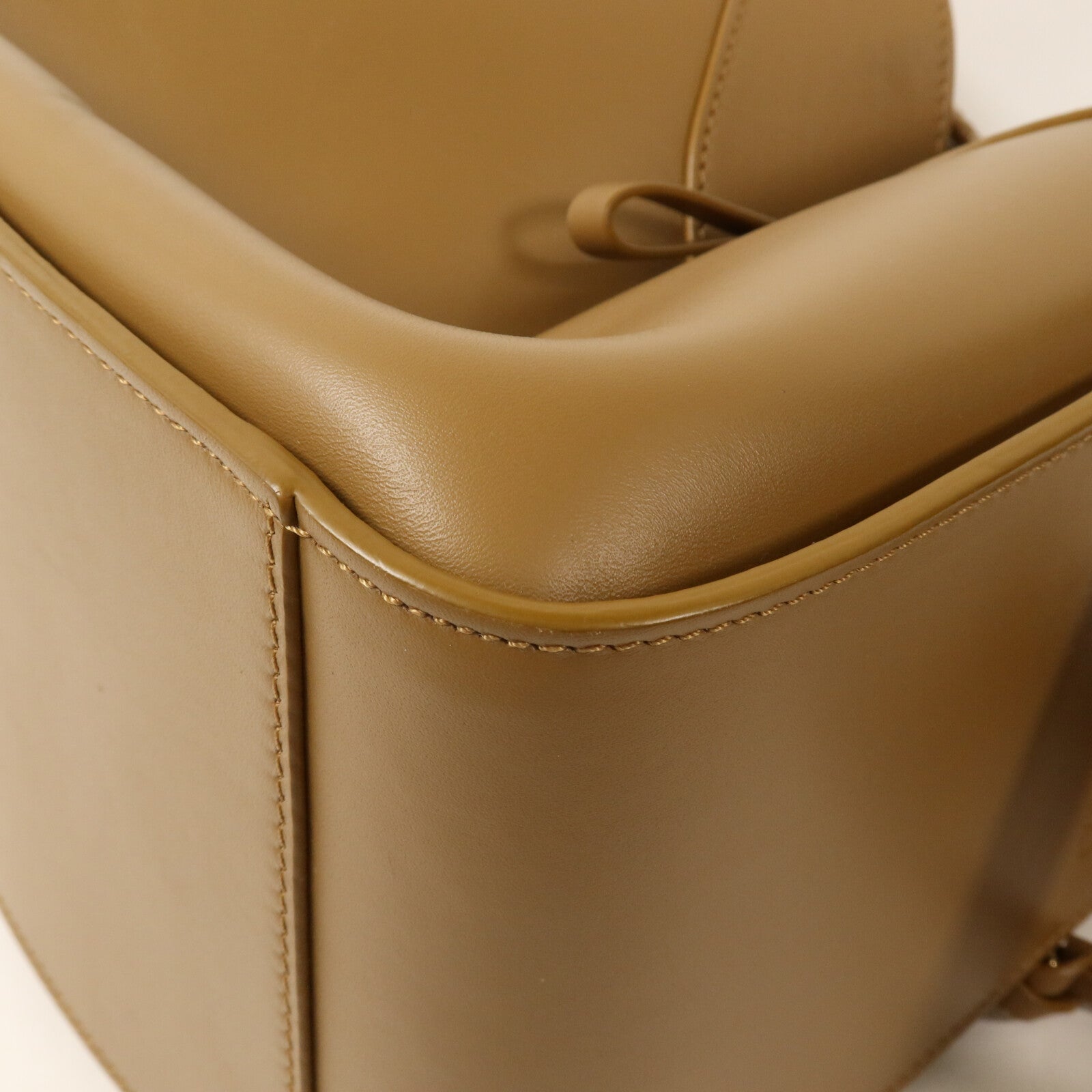 LOEWE 牛皮皮革Hammock Small手挽肩背兩用袋