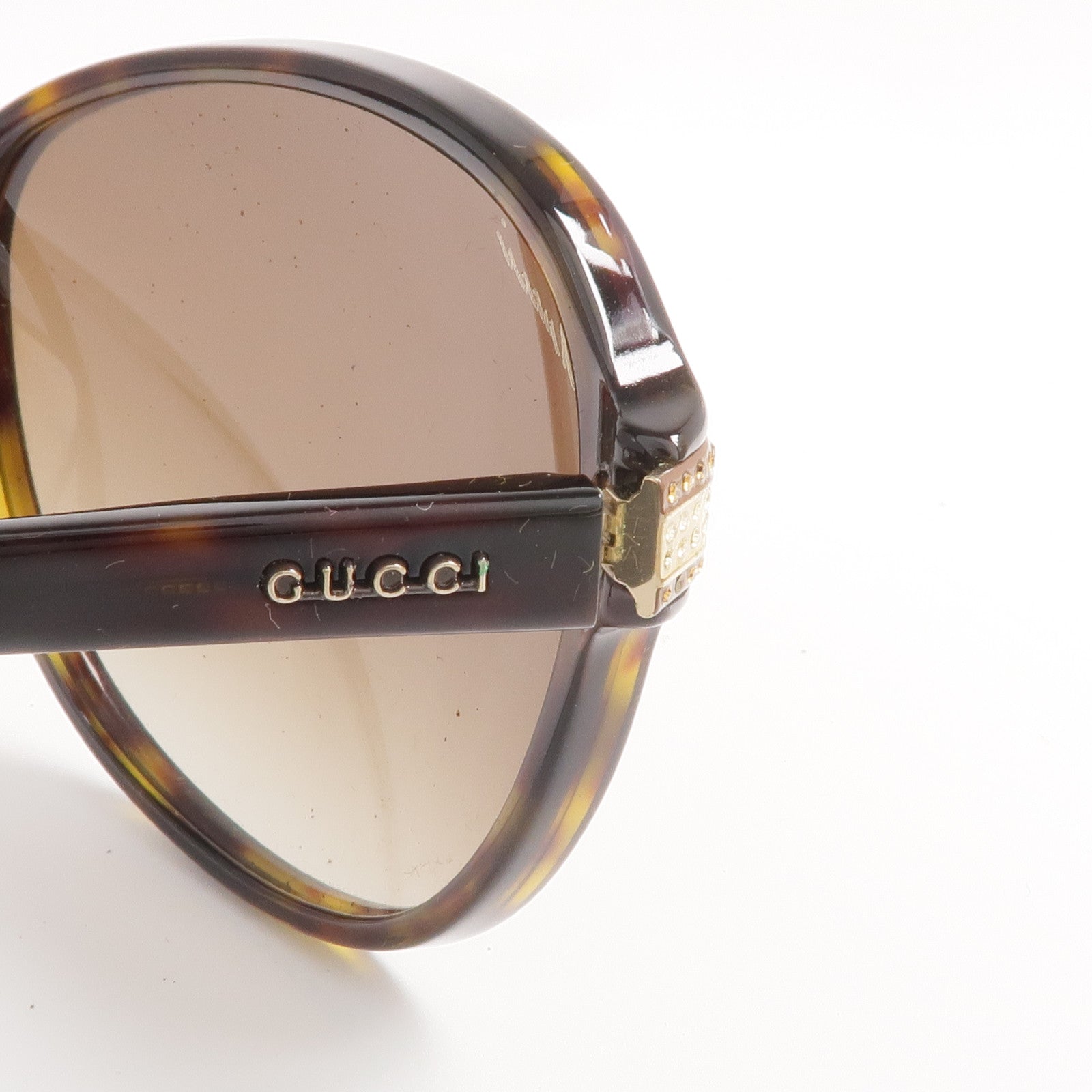 GUCCI PVC Sunglasses太陽眼鏡