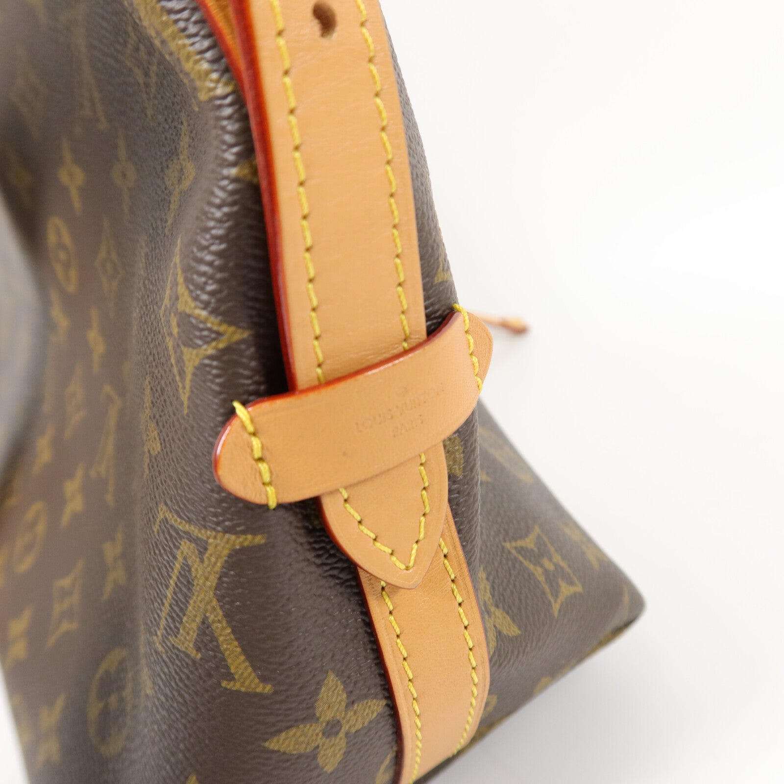 LOUIS VUITTON Monogram CarryAll PM肩背袋