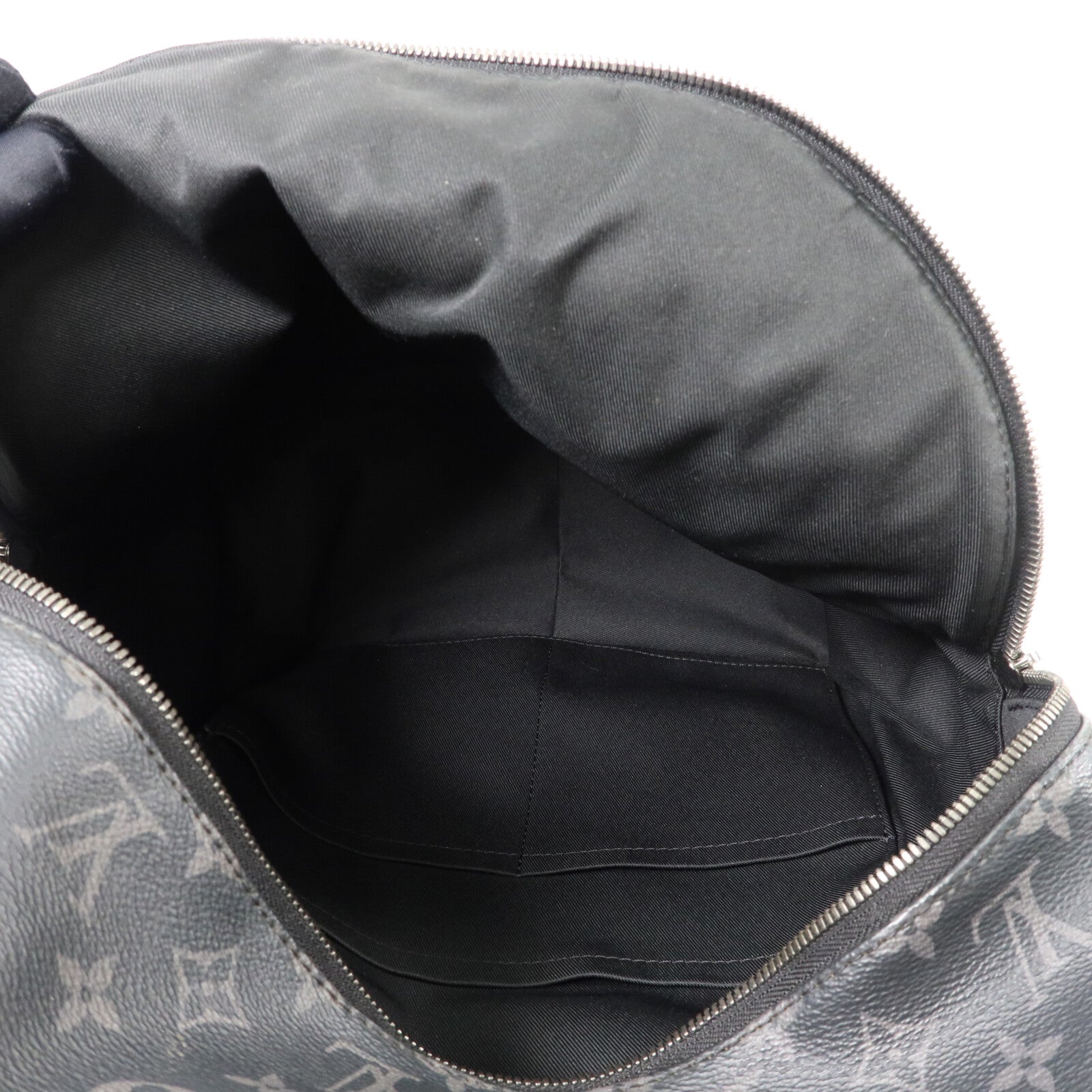 LOUIS VUITTON Monogram Eclipse Discovery PM背包