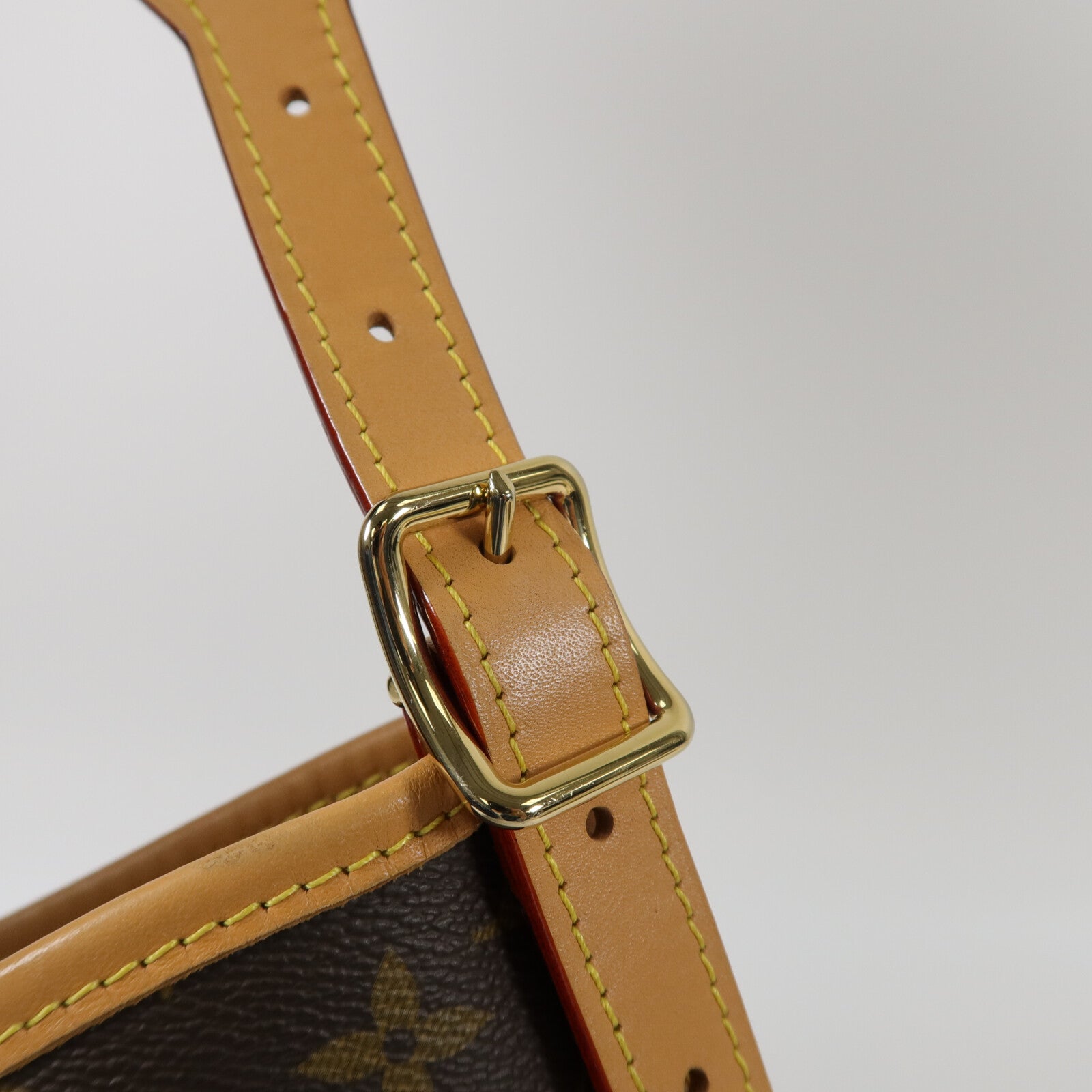 LOUIS VUITTON Monogram CarryAll PM肩背袋