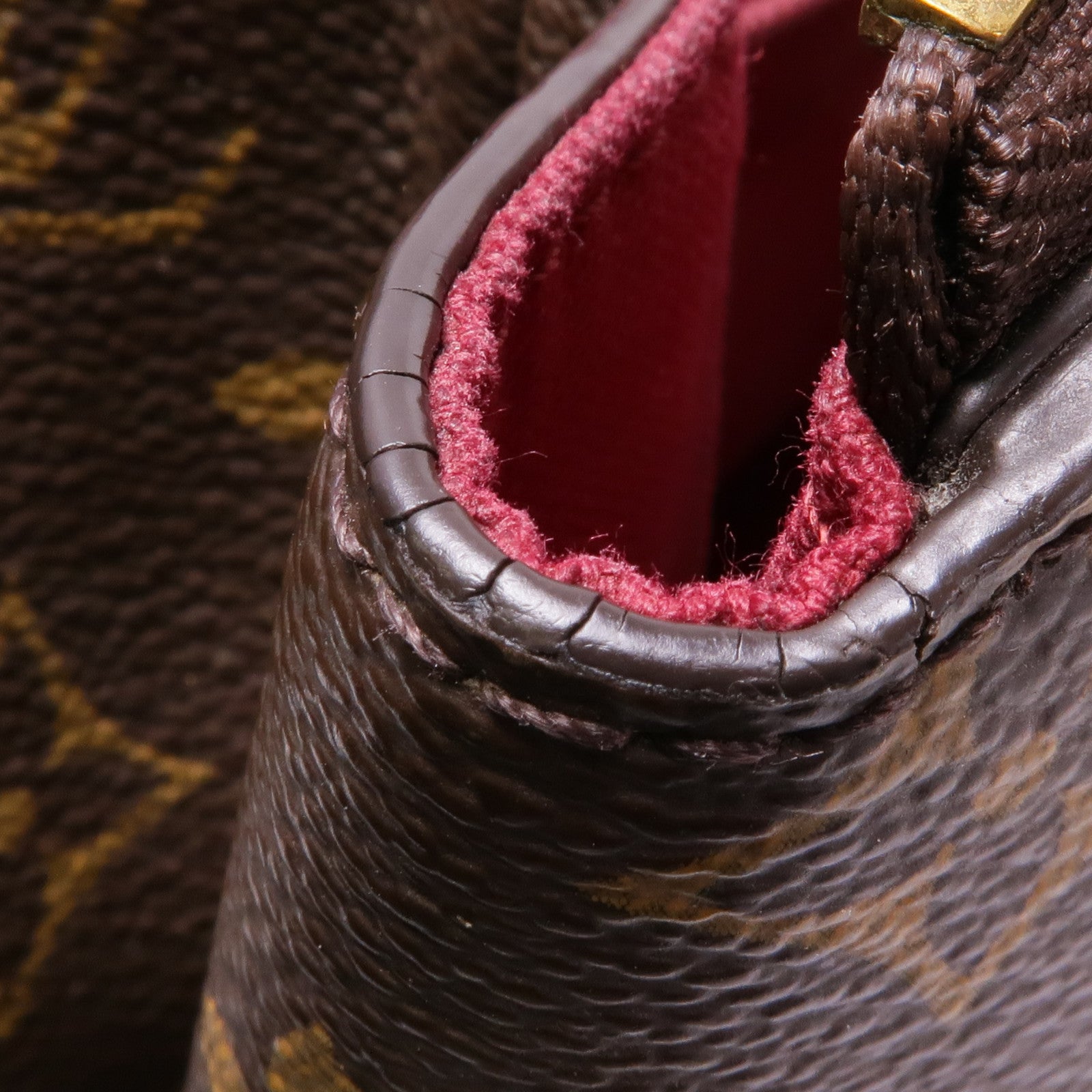 LOUIS VUITTON 【激減優惠】Monogram Grand Palais金扣手挽肩背兩用袋