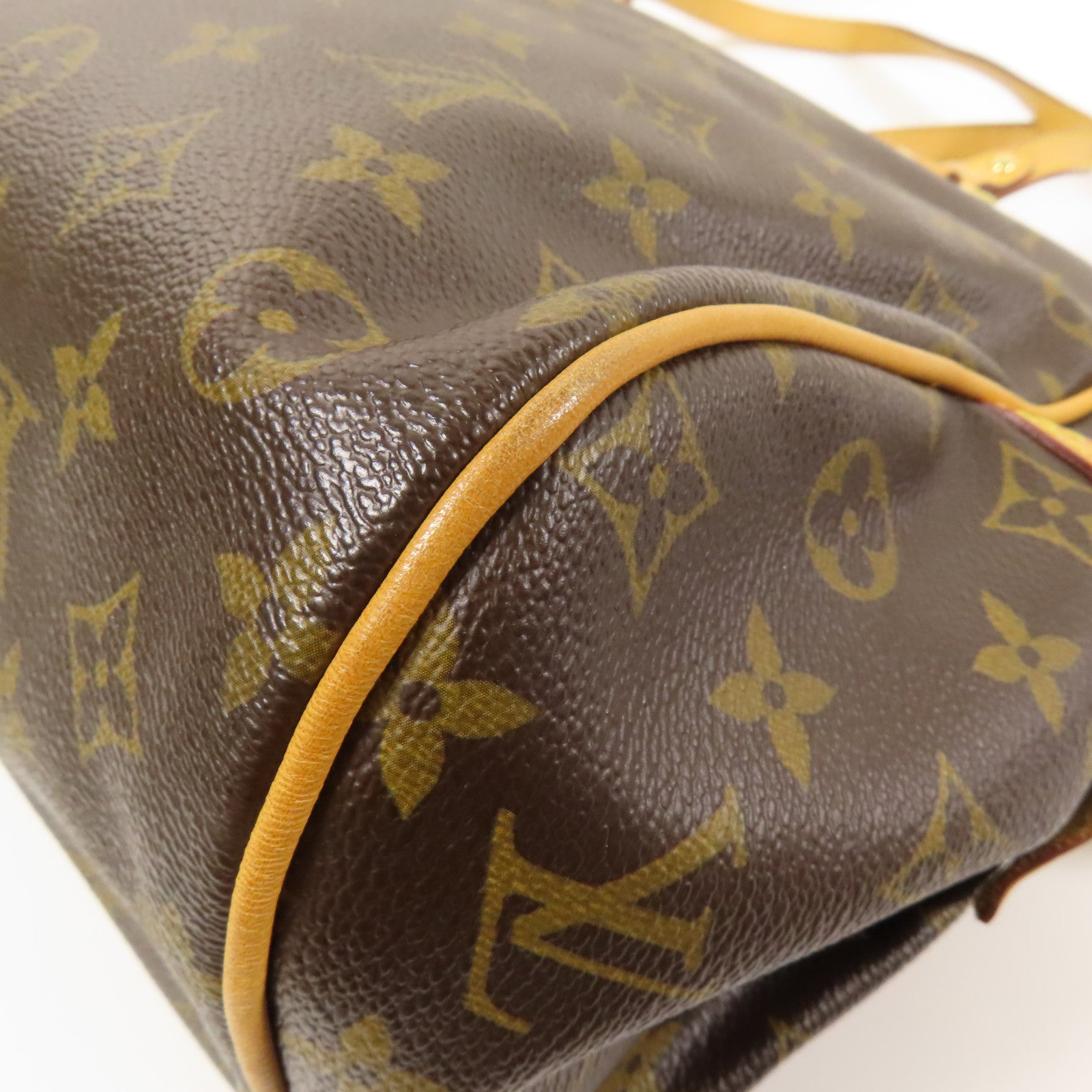 LOUIS VUITTON Monogram Montorgueil GM金扣肩背袋