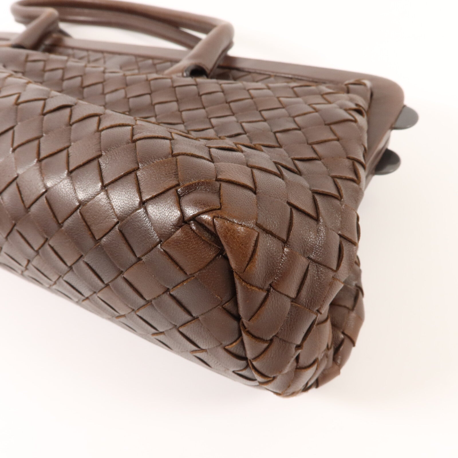 BOTTEGA VENETA 牛皮皮革Shoulder Bag肩背袋