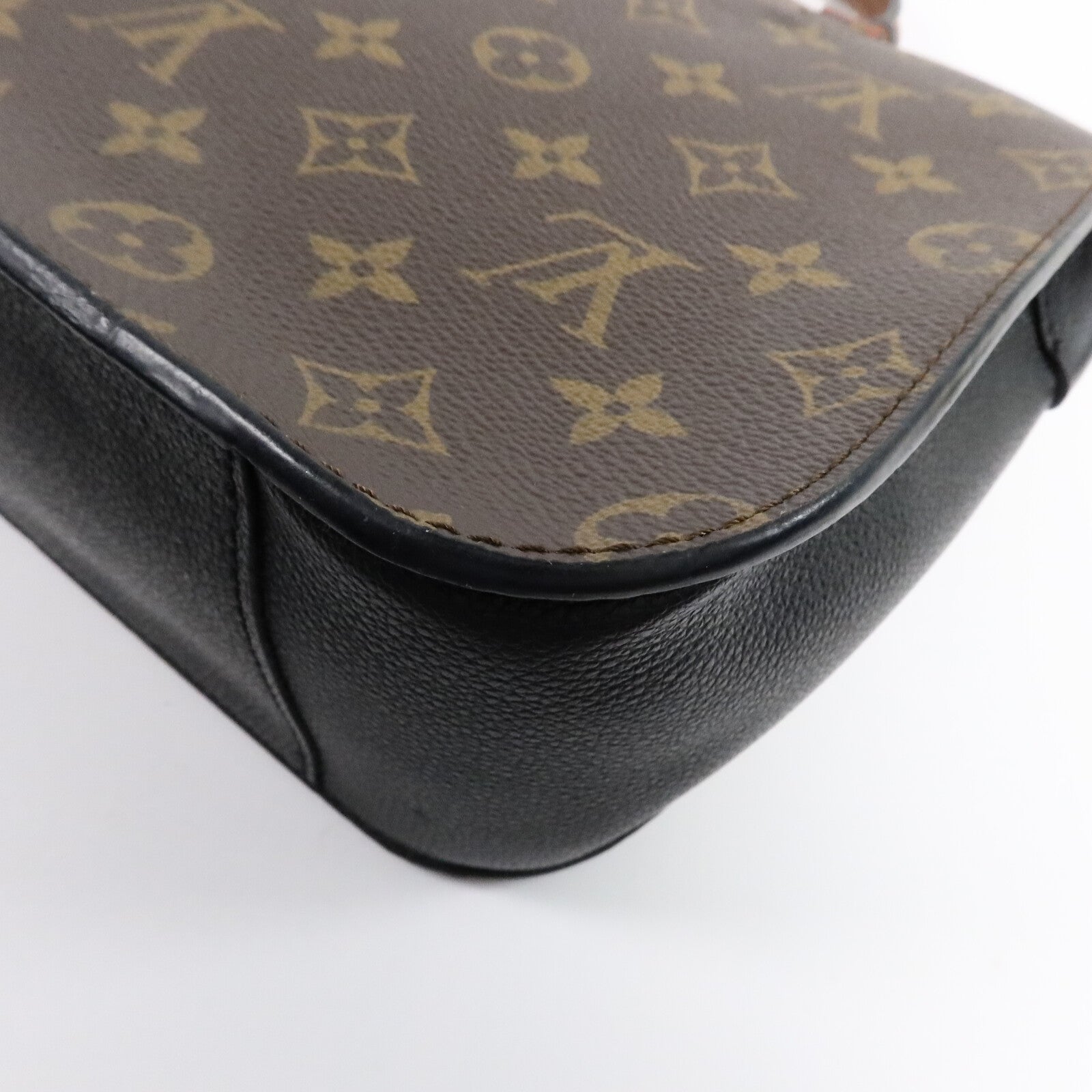 LOUIS VUITTON Monogram Vanguard手挽肩背兩用袋