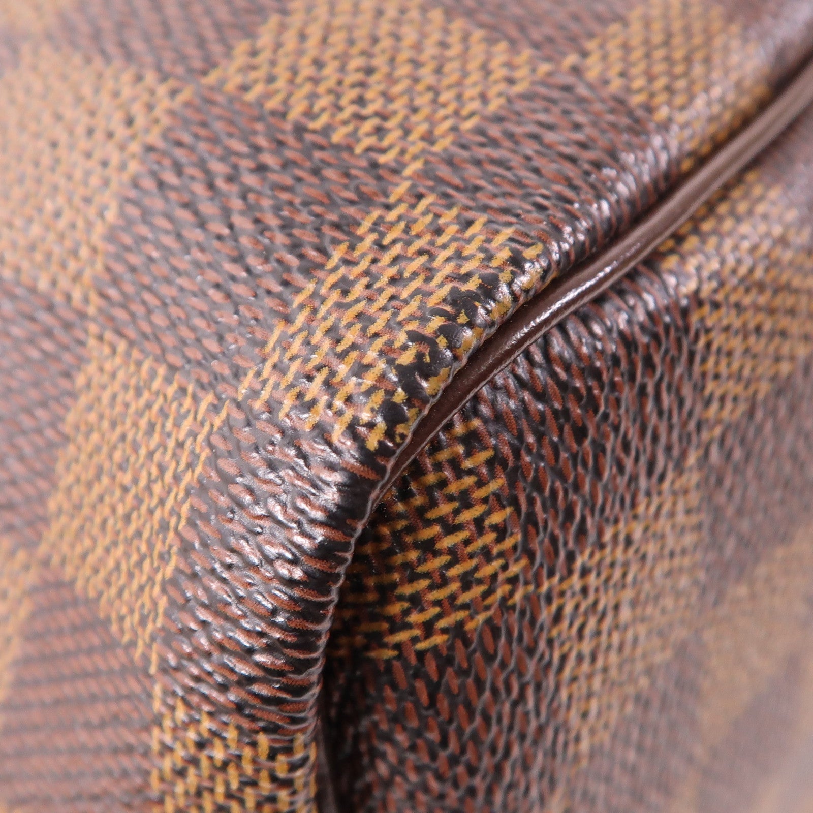 LOUIS VUITTON 【激減優惠】Damier Speedy 30金扣手挽袋
