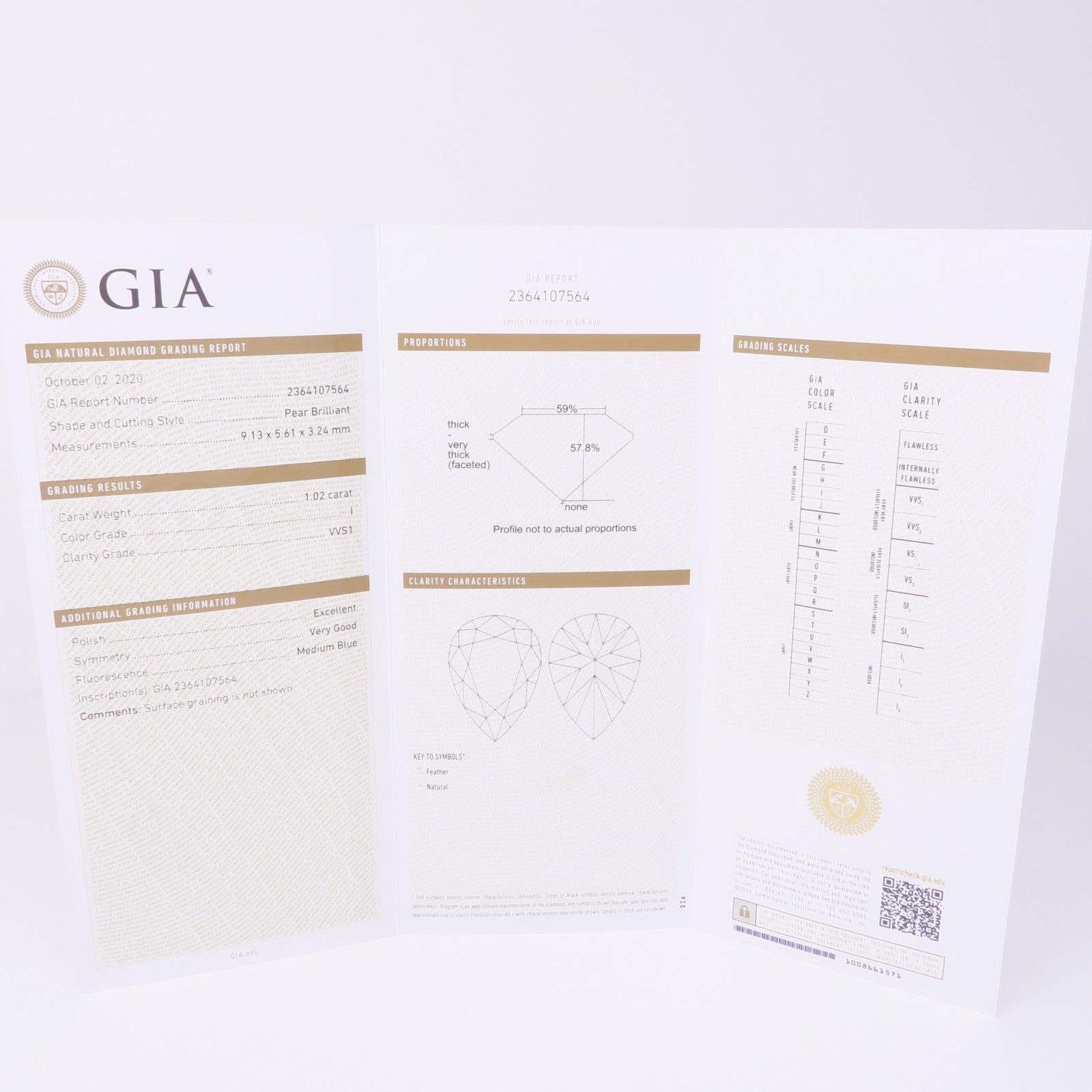 JEWELRY 18K白金Diamond Ring鑽石戒指US#6.5