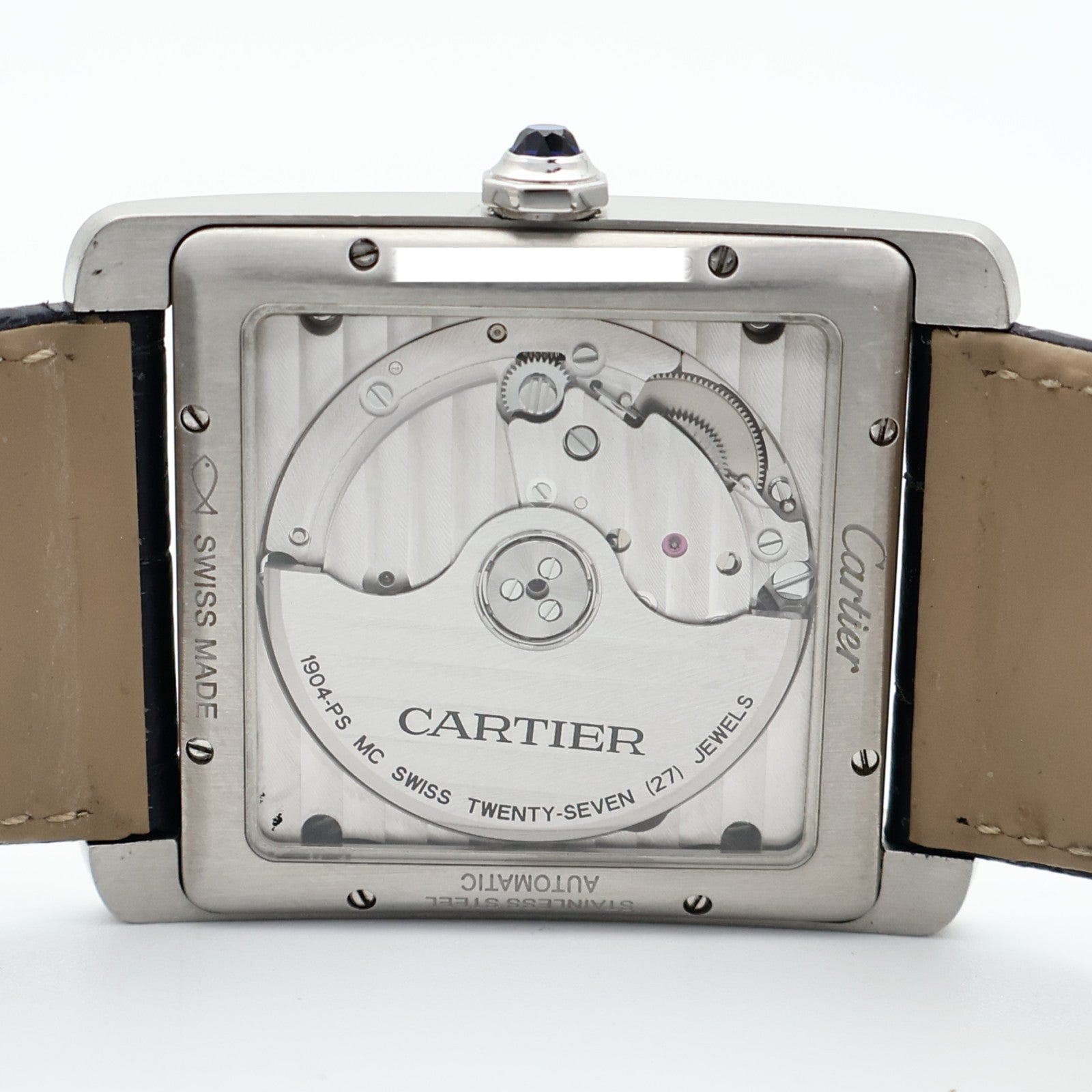 CARTIER Tank MC WSTA0010
