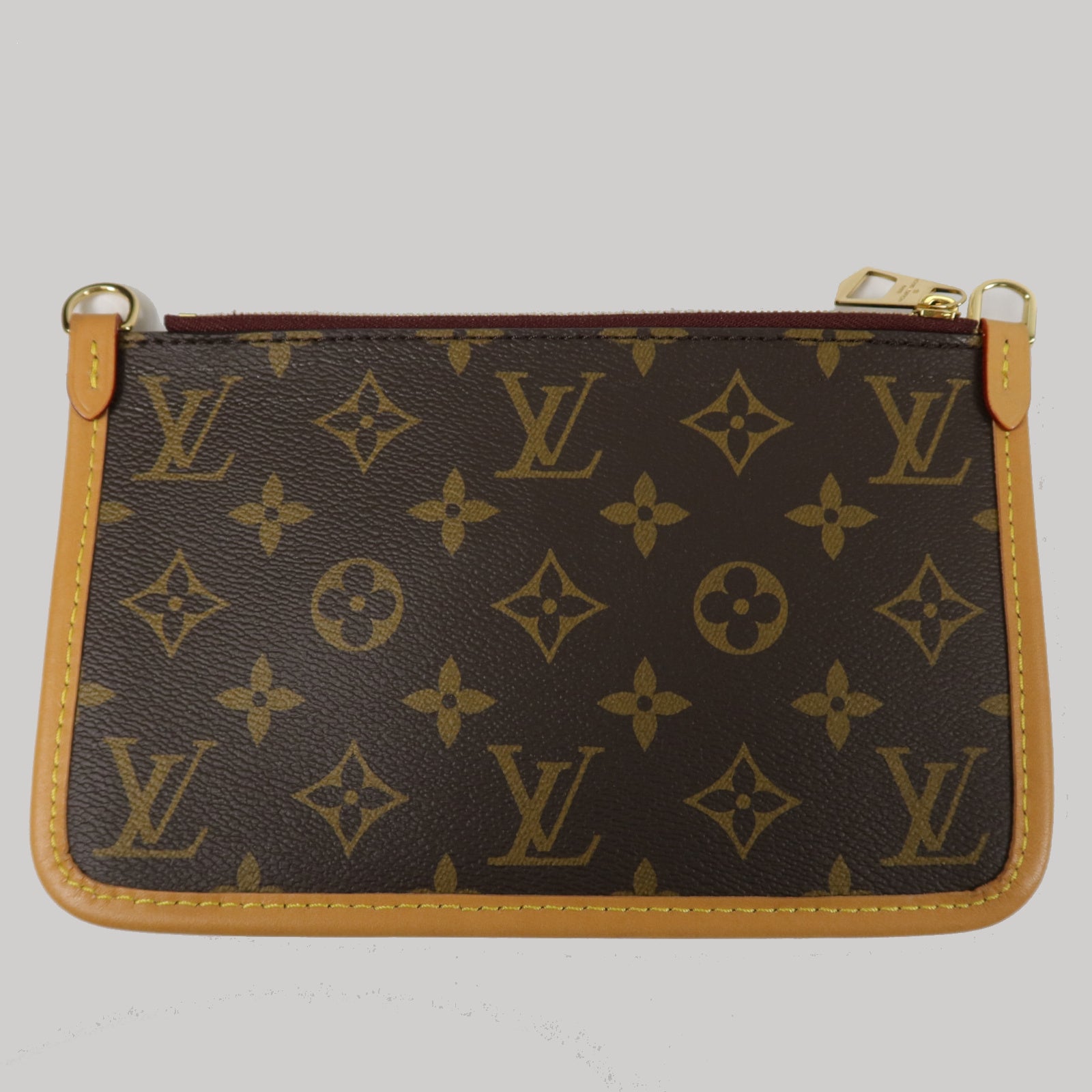 LOUIS VUITTON Monogram CarryAll PM肩背袋