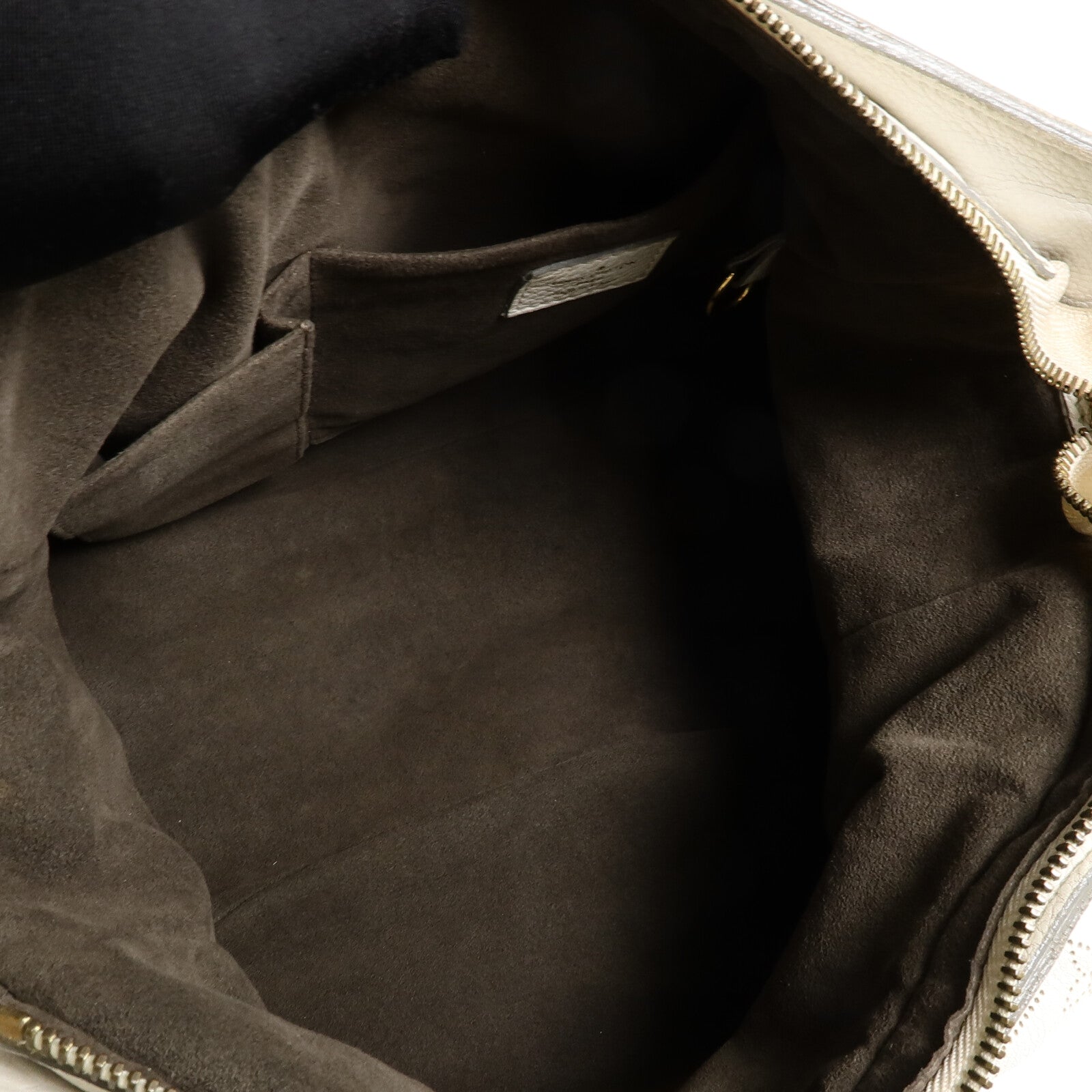 LOUIS VUITTON Mahina XS Shoulder Bag肩背袋白色