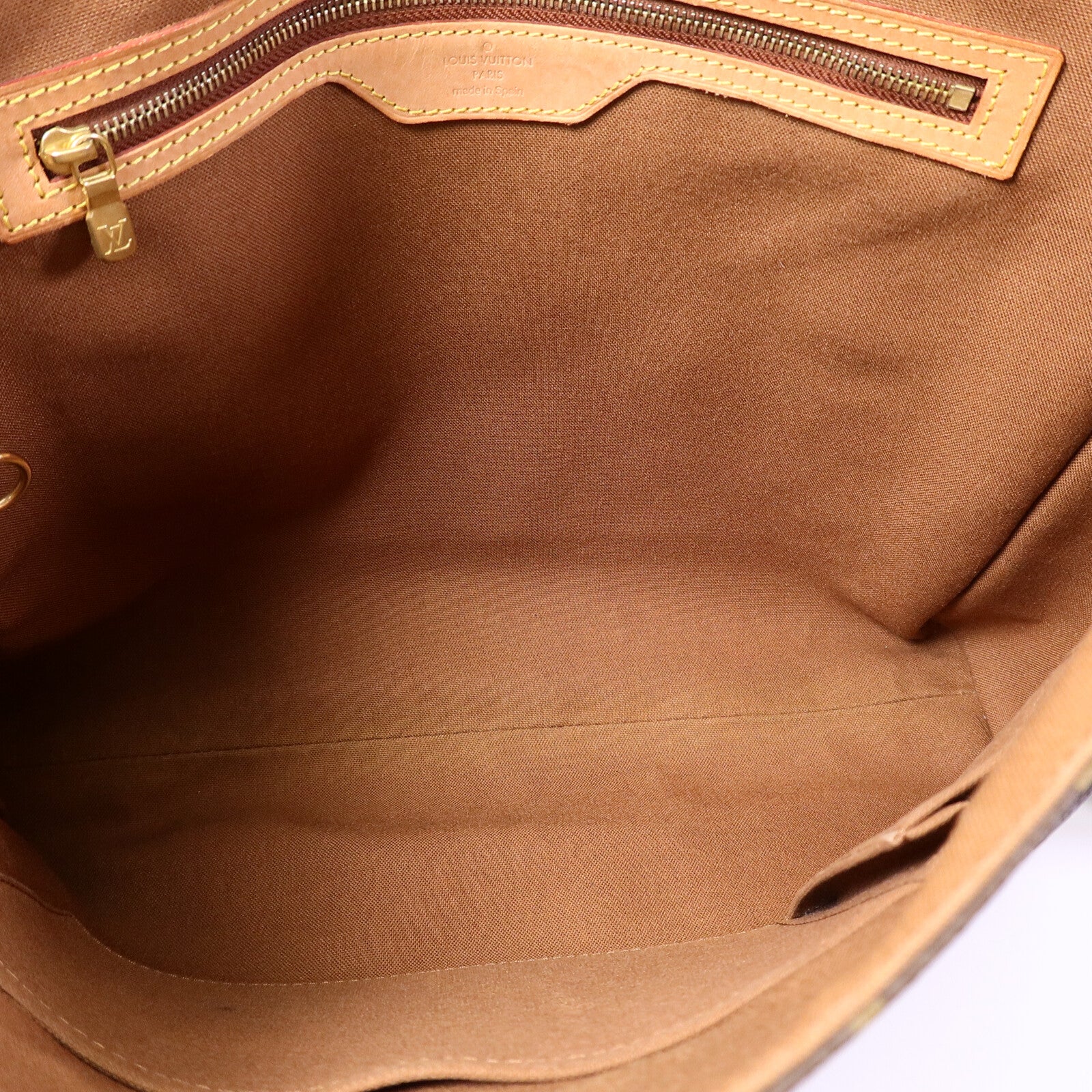 LOUIS VUITTON Monogram Abbesses肩背袋